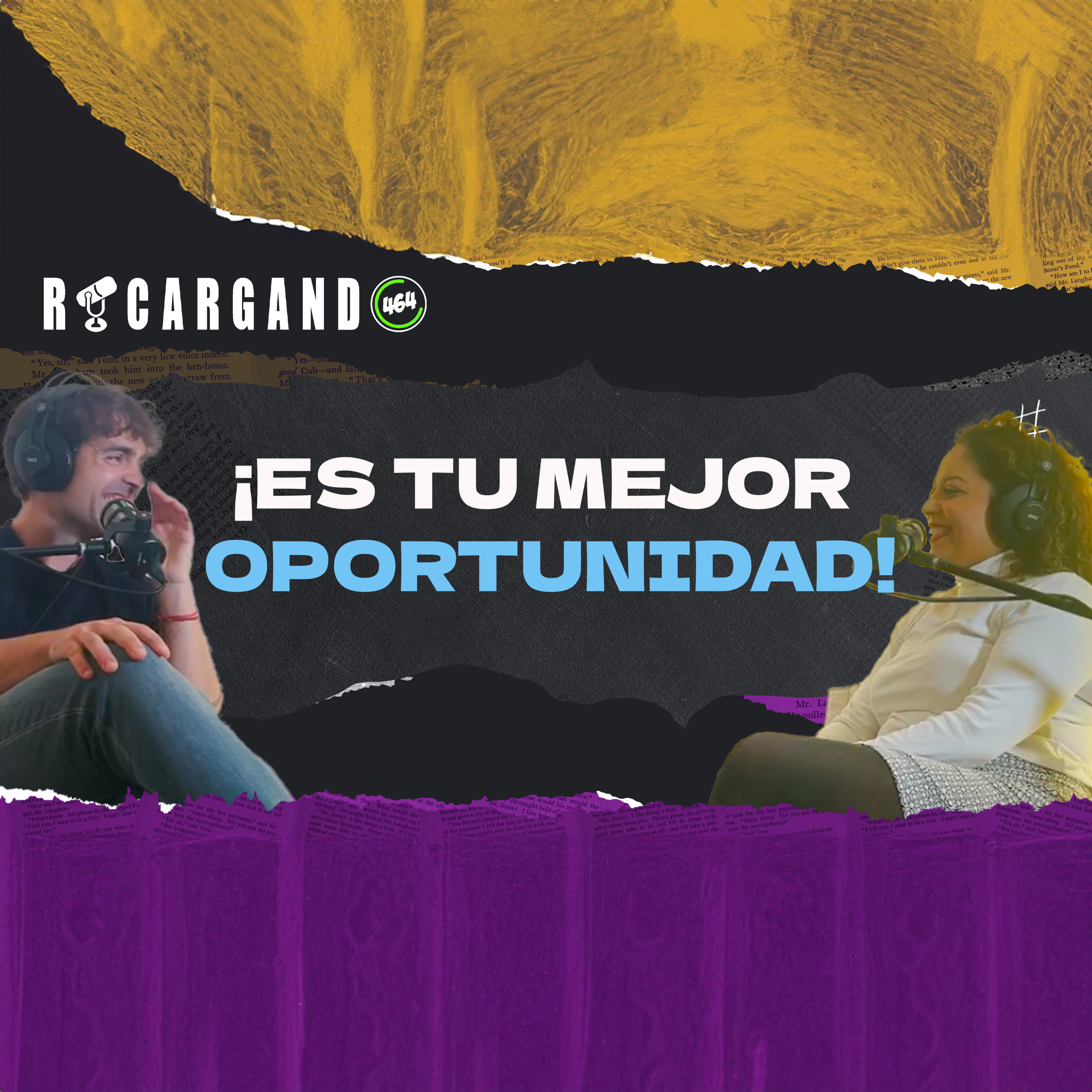 RECARGANDO 464