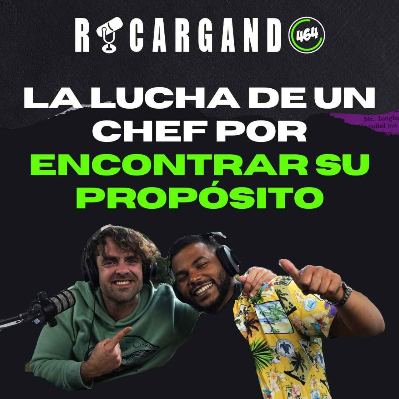 RECARGANDO 464
