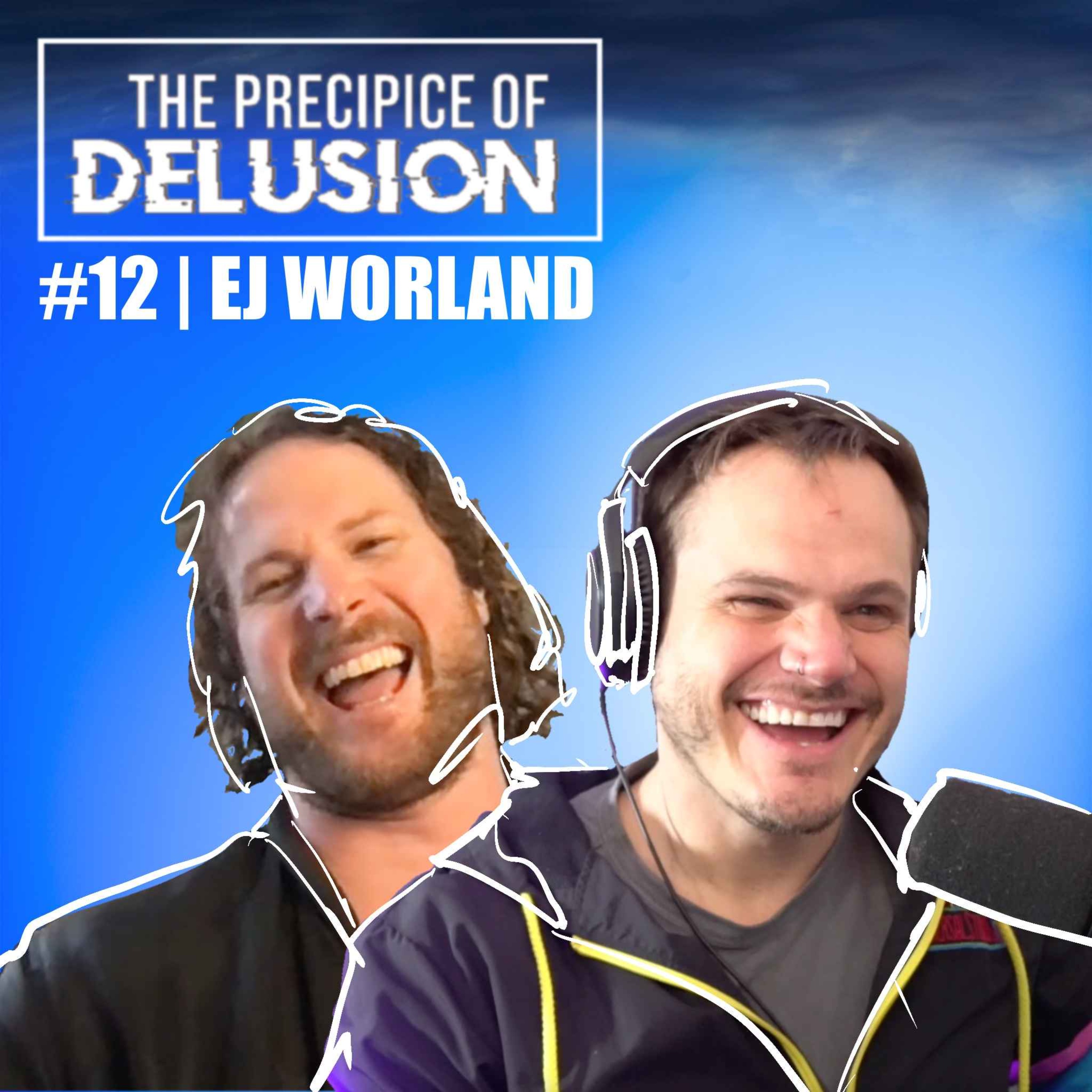 The Precipice of Delusion