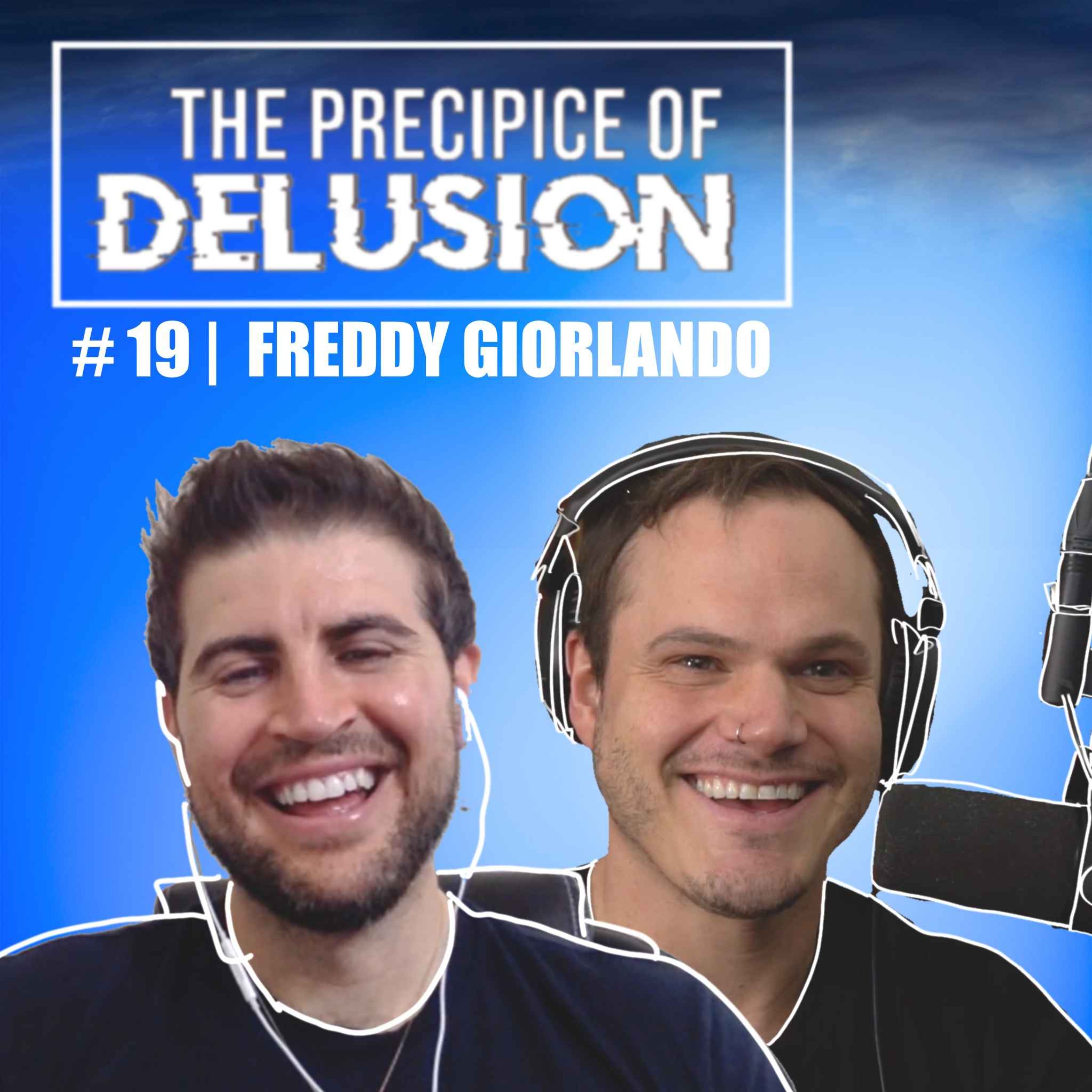 The Precipice of Delusion