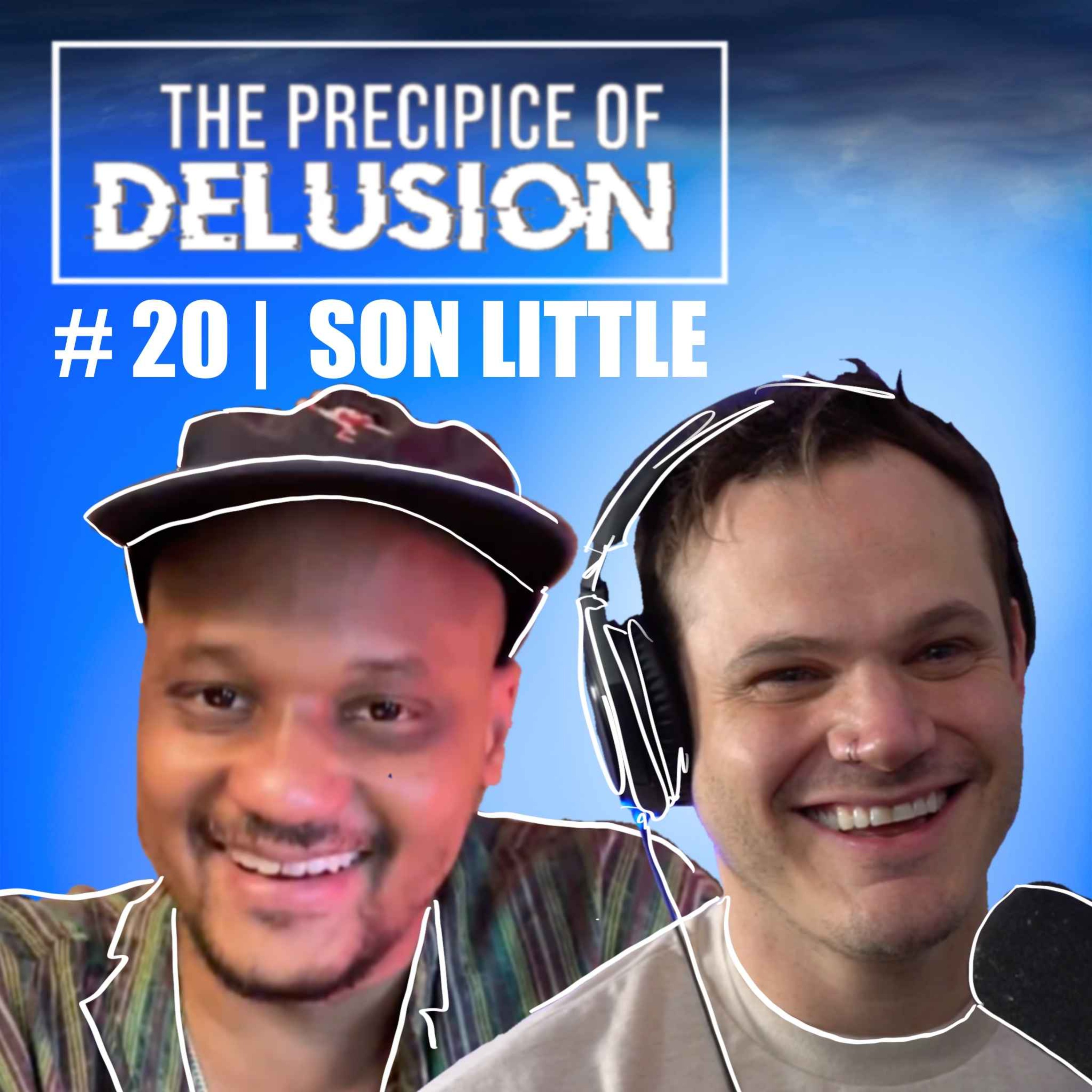 The Precipice of Delusion
