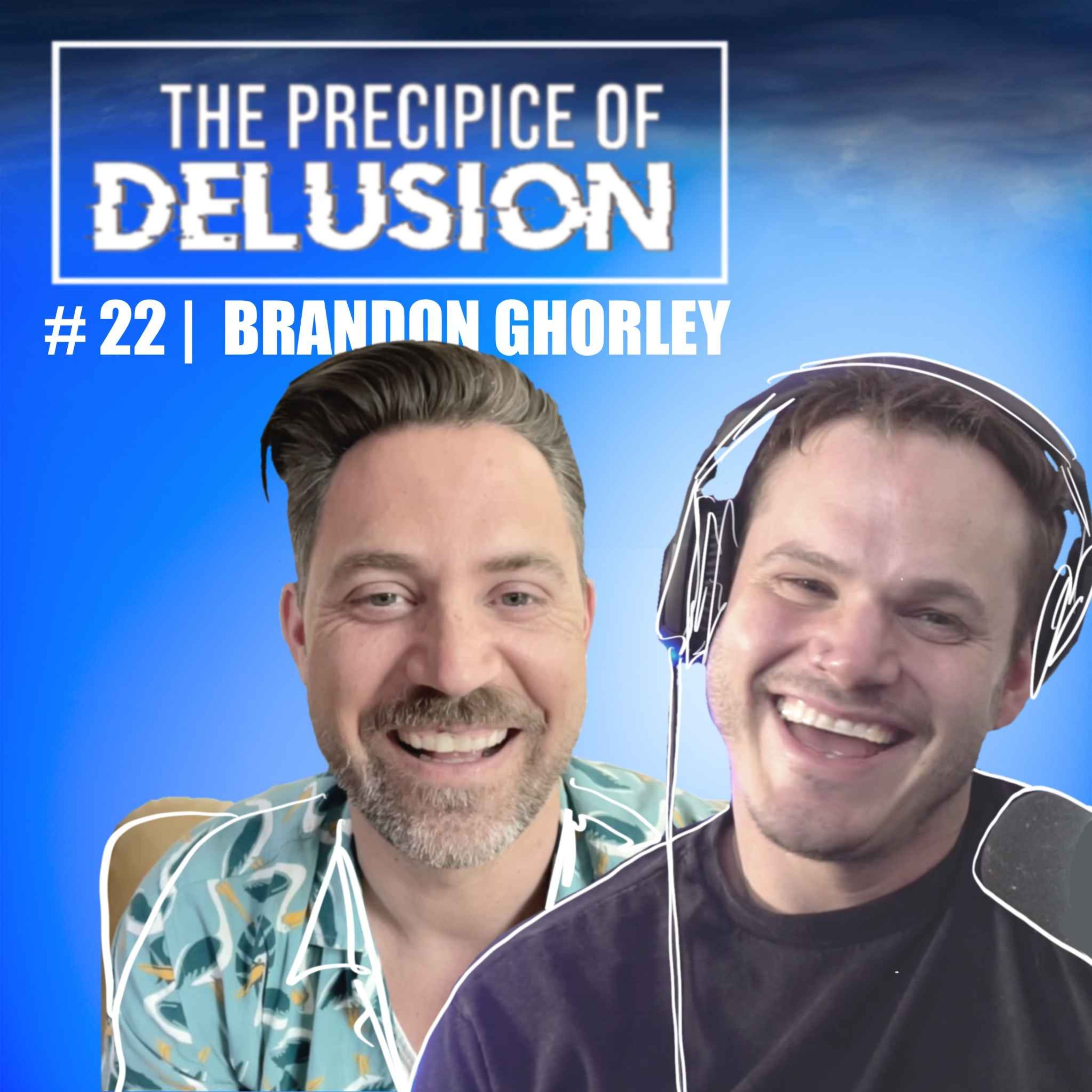 The Precipice of Delusion