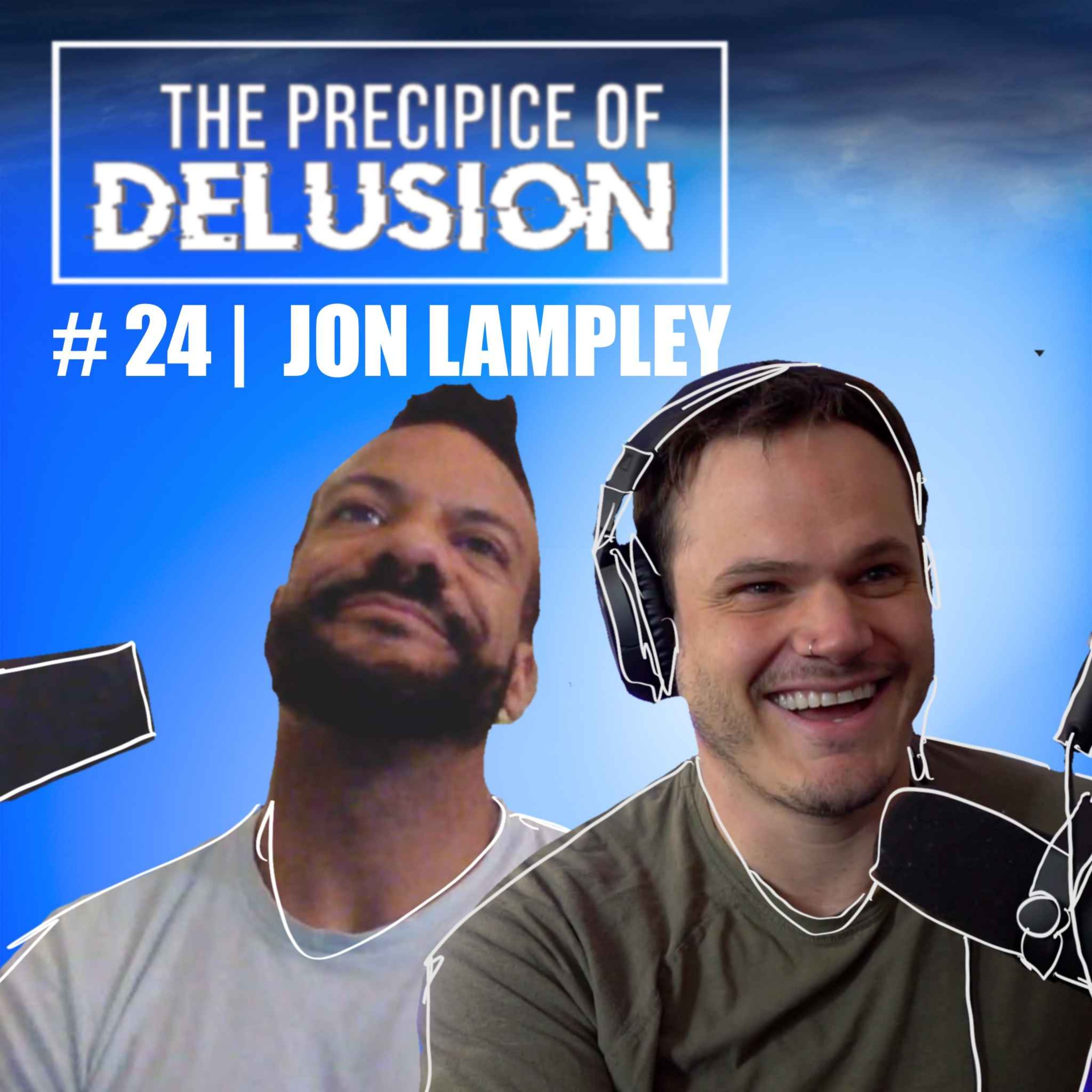 The Precipice of Delusion