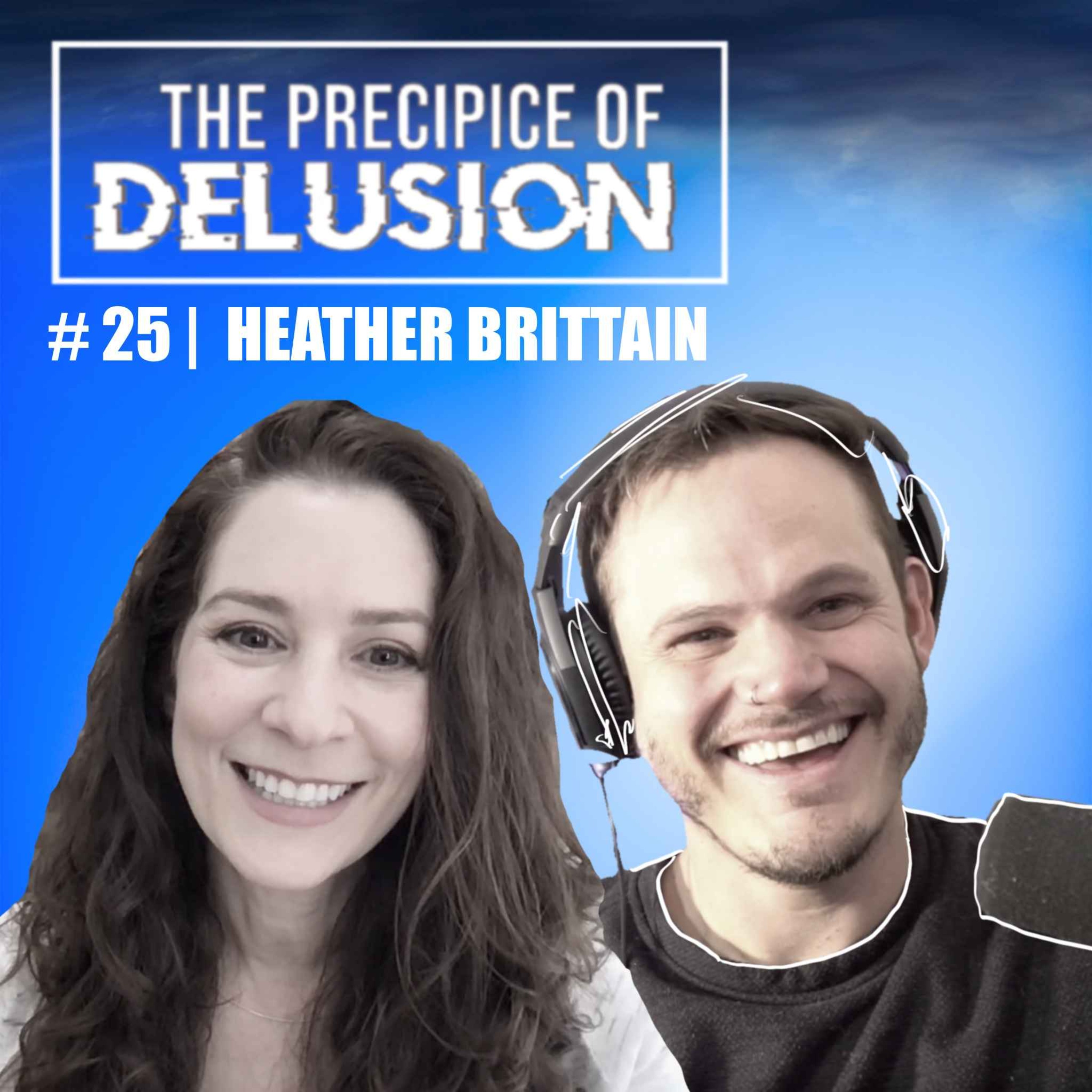 The Precipice of Delusion