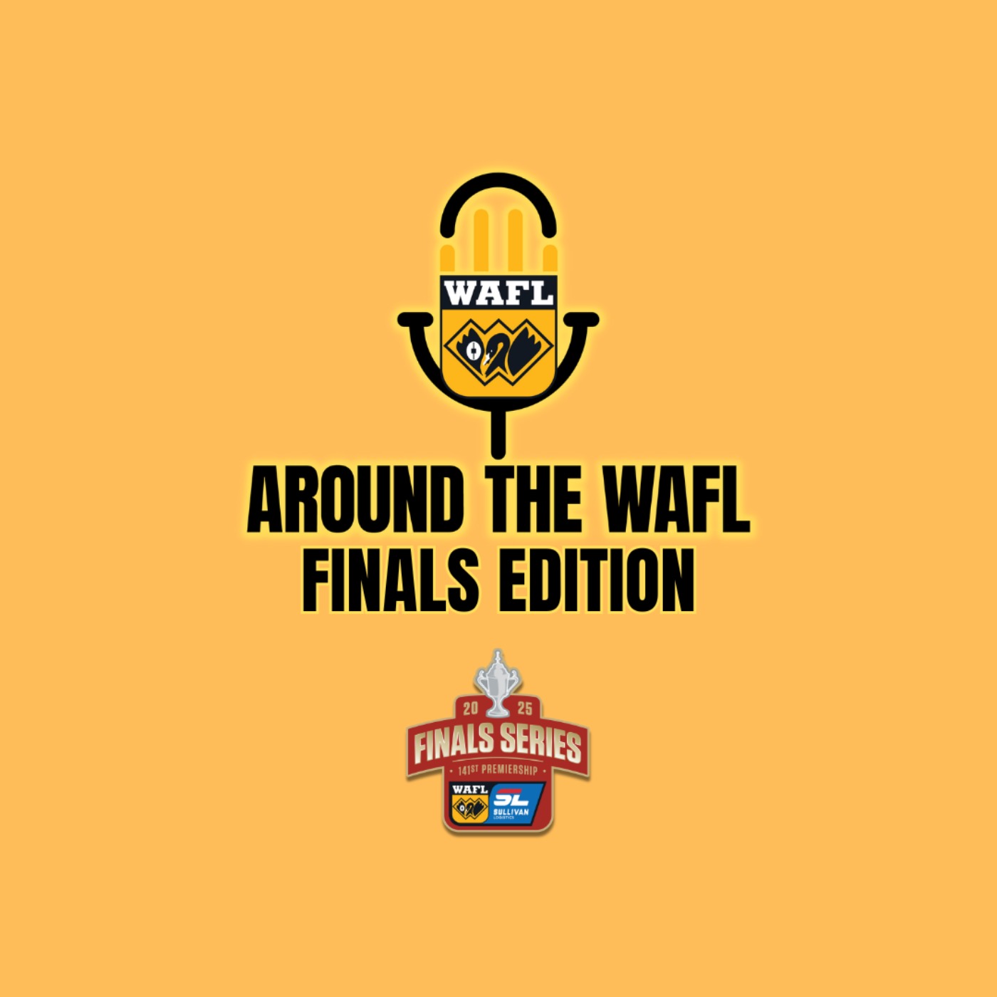 Around The WAFL - AND THEN THERE WERE THREE episode artwork