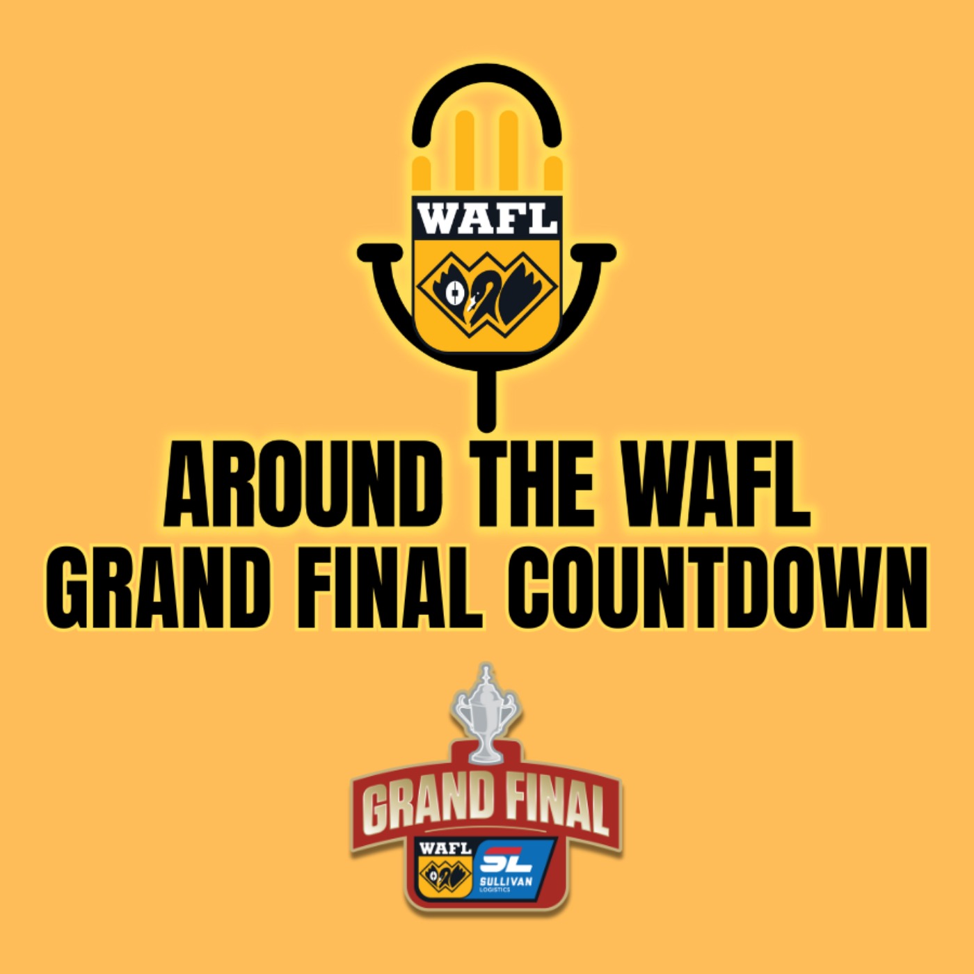 Around The WAFL - THIS IS IT...THE BIG DANCE [PART 1] episode artwork