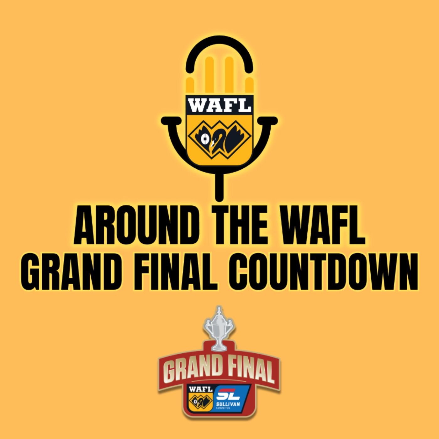 Around The WAFL - THIS IS IT...THE BIG DANCE [PART 2] episode artwork