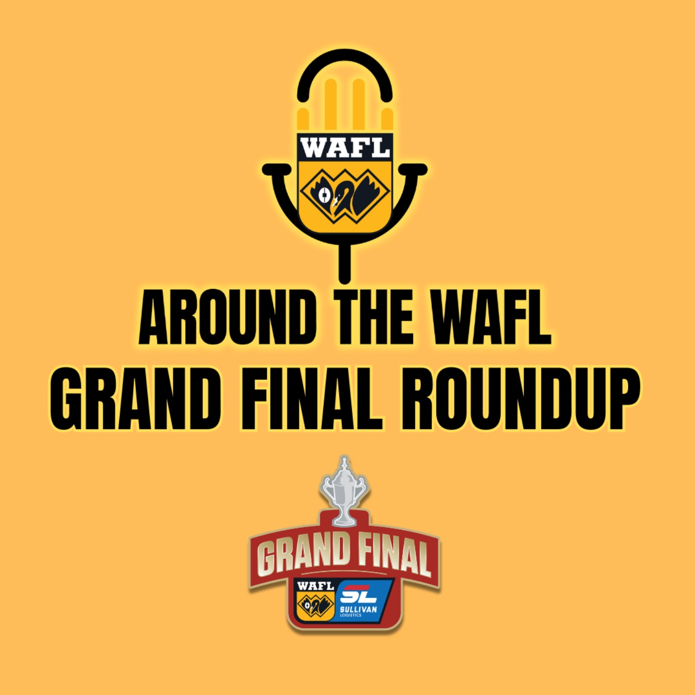 Around The WAFL - THE RED V STANDS FOR VICTORY episode artwork
