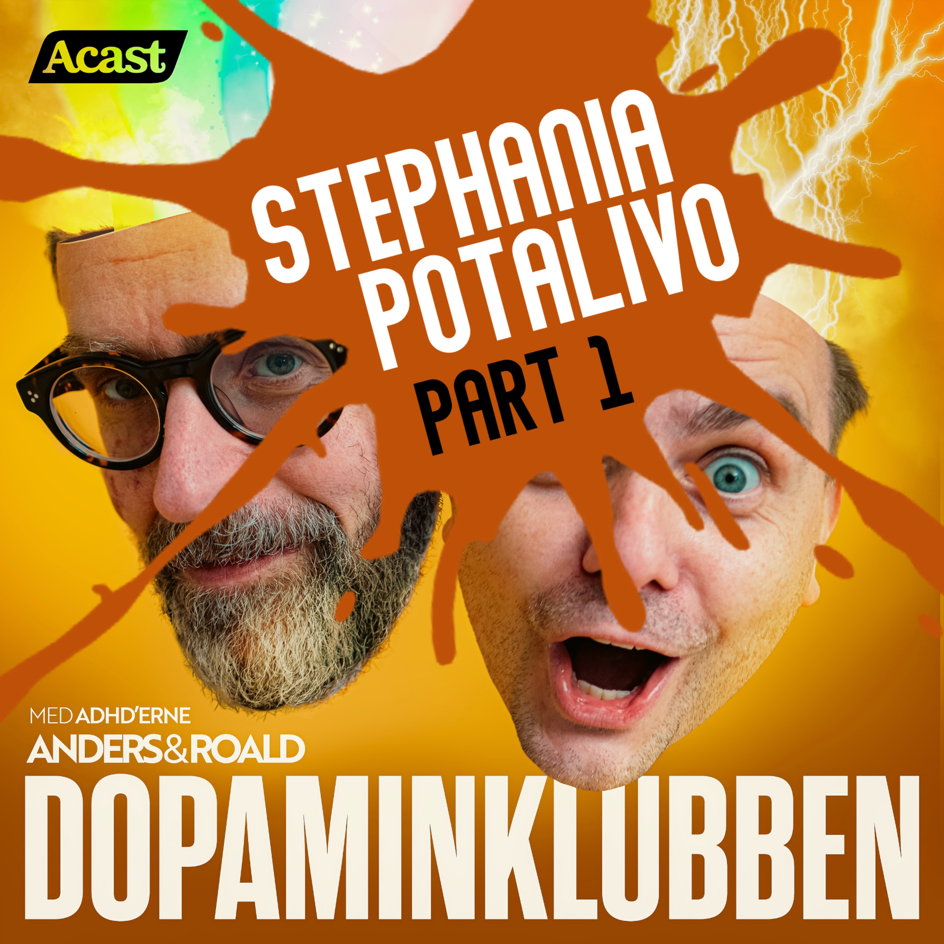 Afsnit 9 - STEPHANIA POTALIVO UDREDES  - del 1