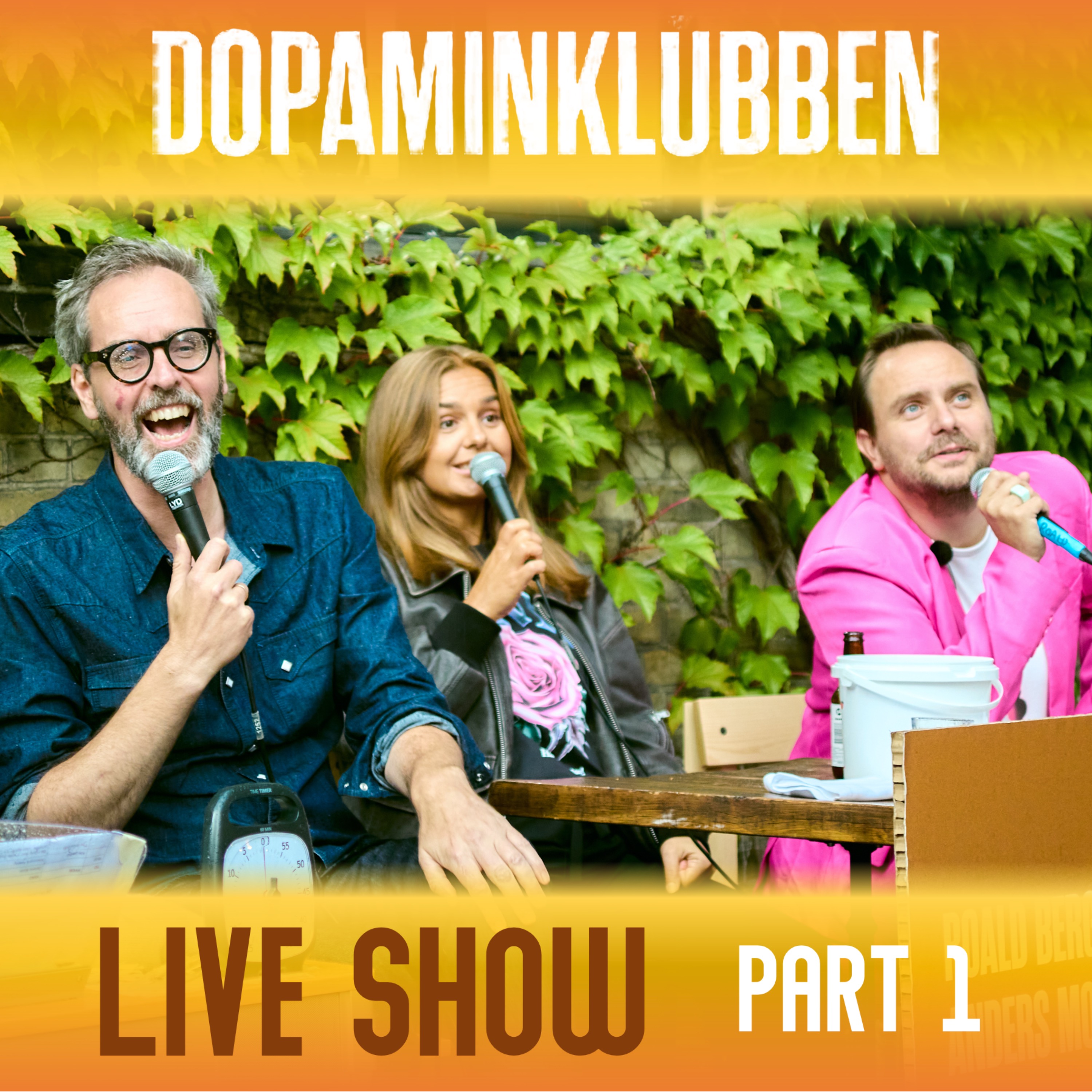 Dopaminklubben