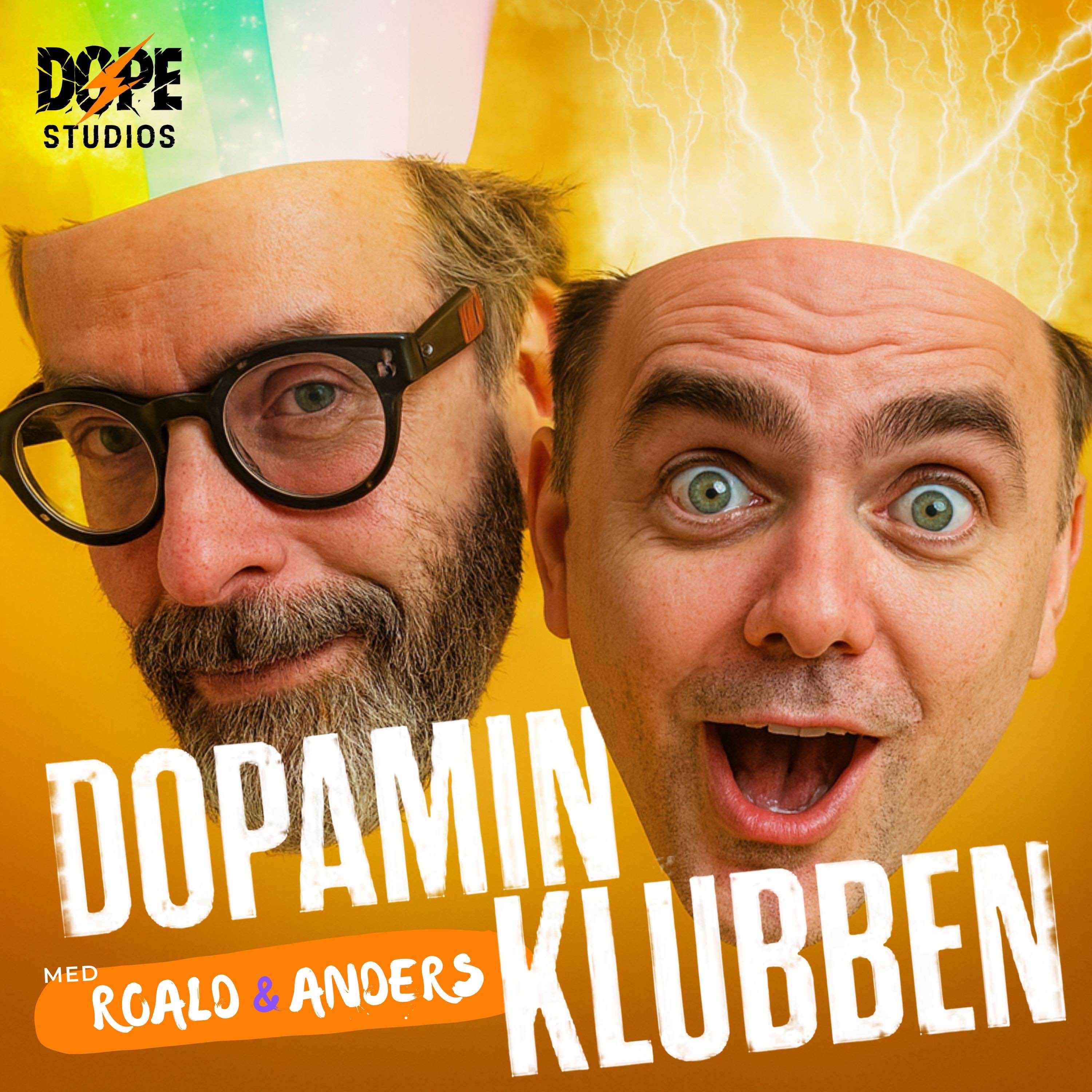 Afsnit 133 - DØDENS ADHD-PØLSE