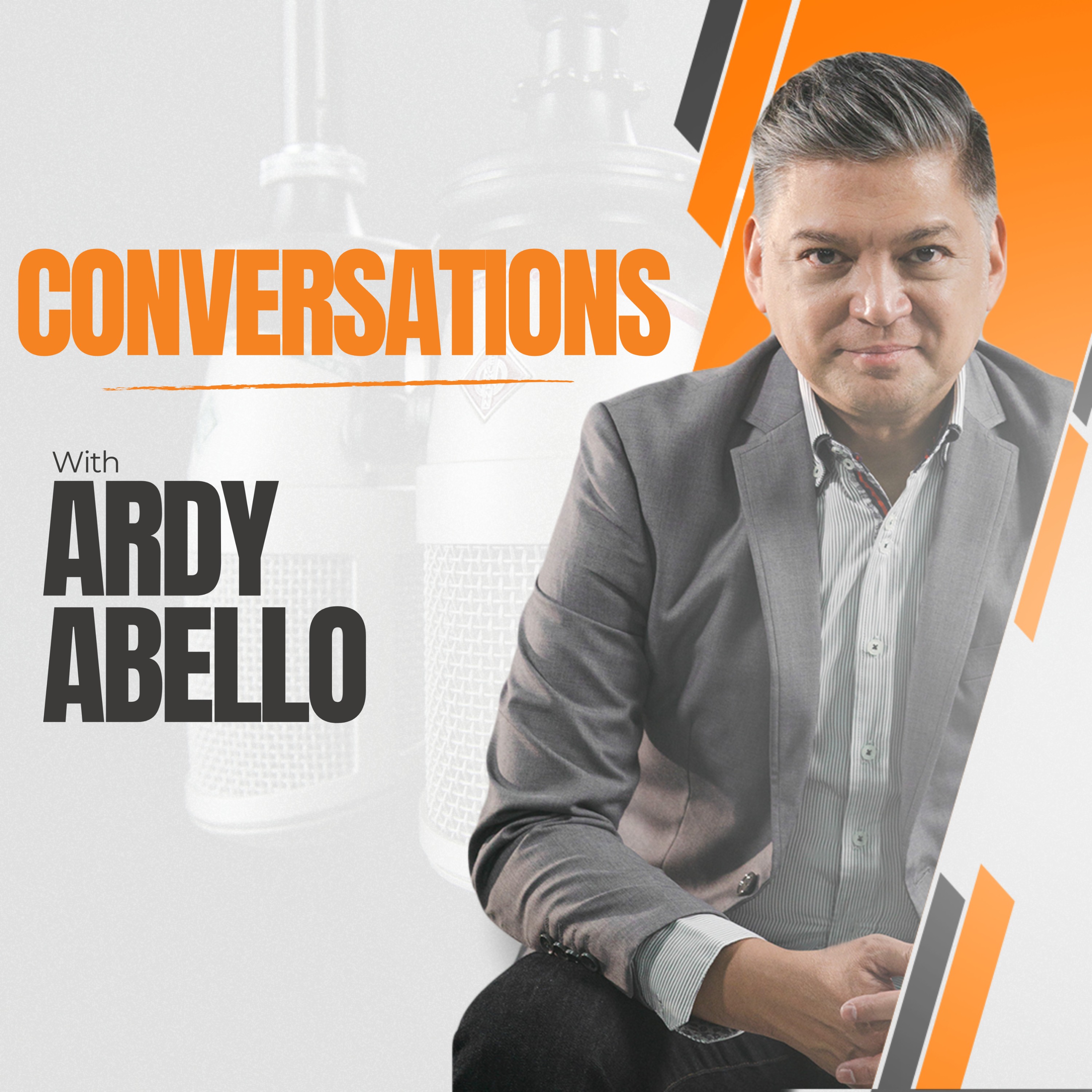 Conversations with Ardy Abello