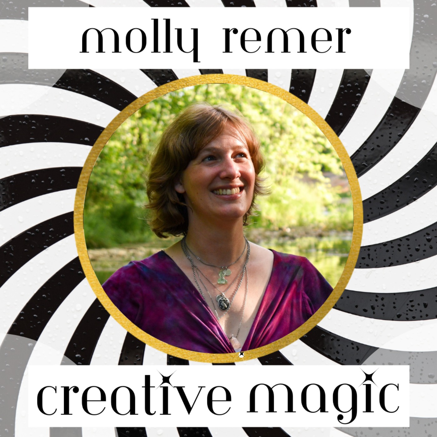 cover art for Molly Remer - Everyday Enchantment