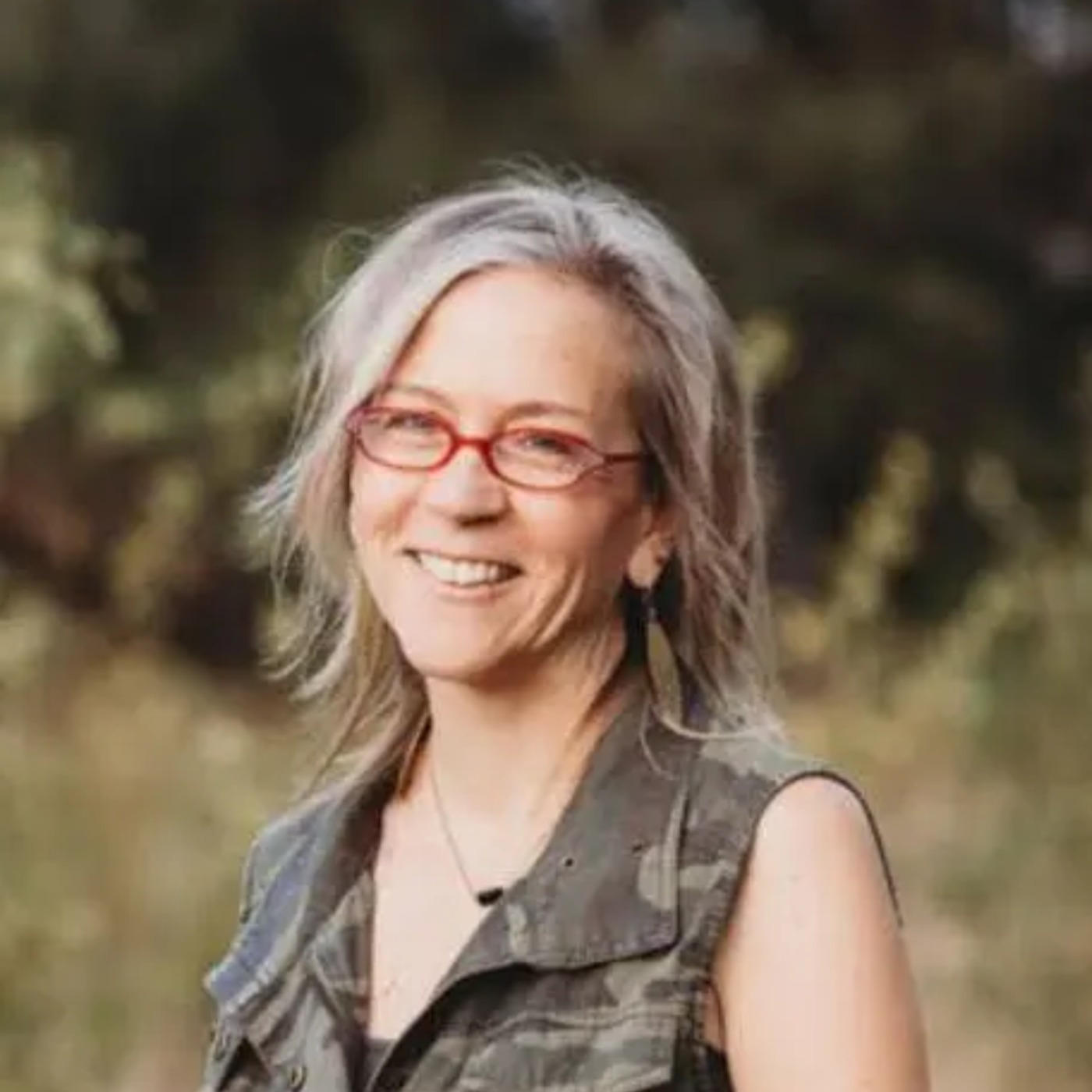 61: Tami Lynn Kent: Wild Feminine - Trauma, the Female Body and Creativity episode artwork