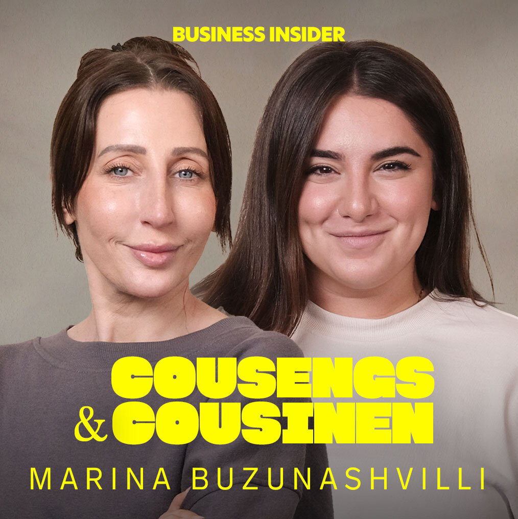 „Ich hatte keine Wahl, ich musste lernen, der Boss zu sein”: PR-Director Marina Buzunashvilli