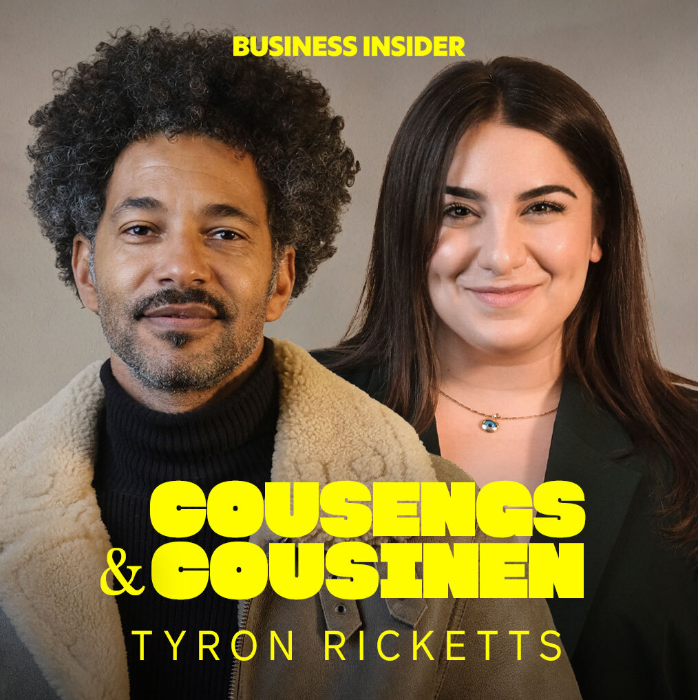 „Ich will eine Zeit erleben, in der Diversität Normalität ist”: Schauspieler und Produzent Tyron Ricketts episode artwork