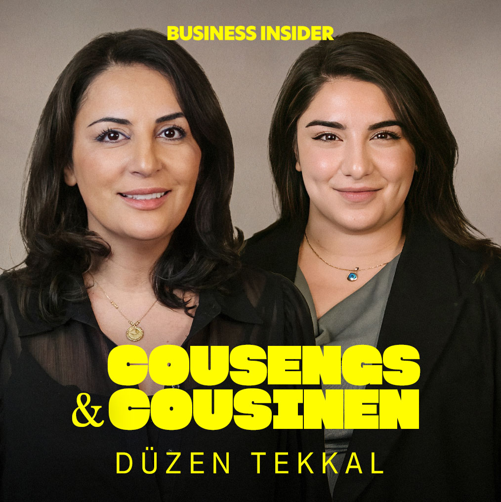 „Meine Mutter juckt doch nicht, dass ich ein Bundesverdienstkreuz habe”: Aktivistin Düzen Tekkal