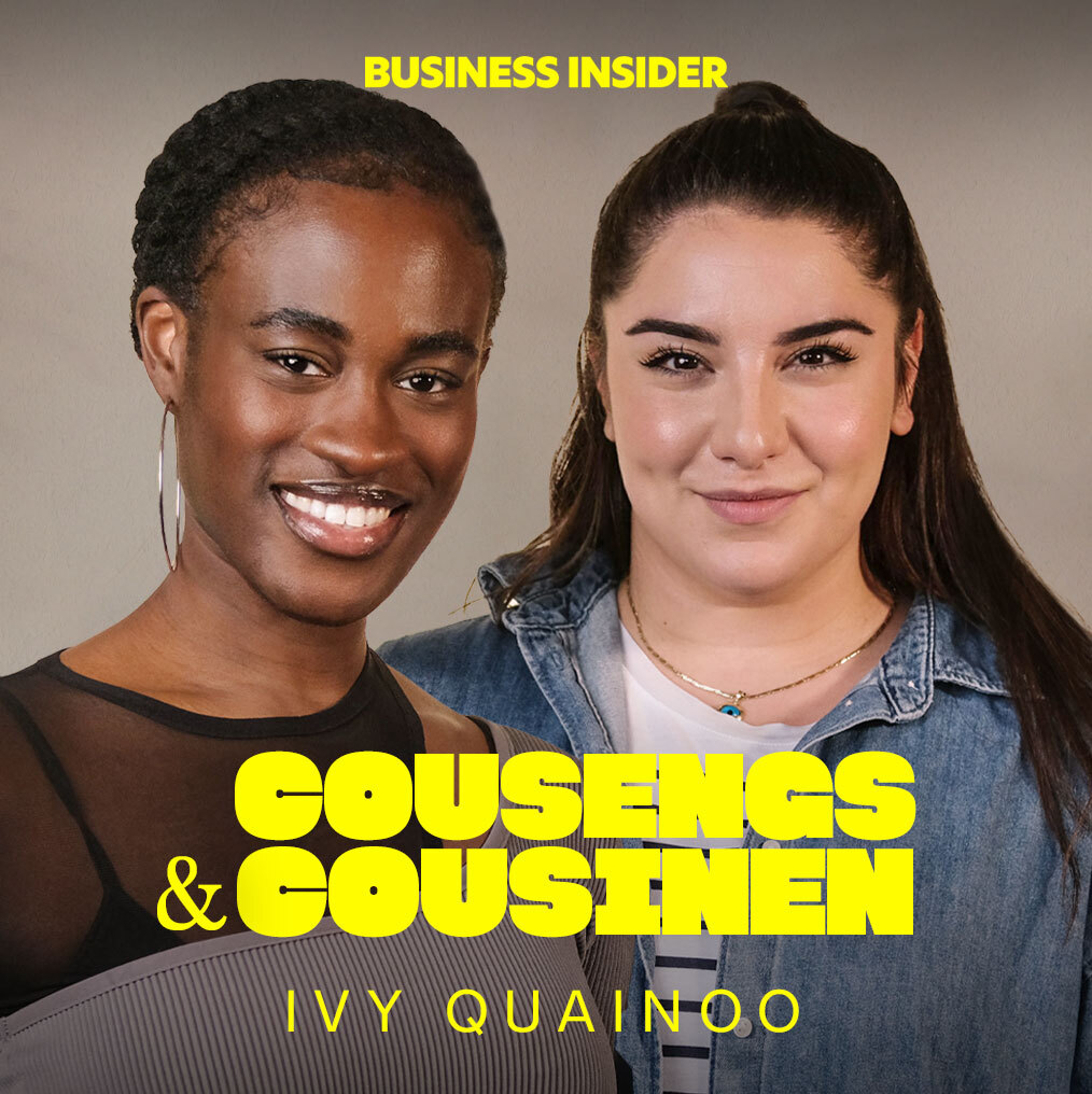 „Musik war nur eine Option, solange es gut läuft.”: "The Voice"-Gewinnerin Ivy Quainoo episode artwork
