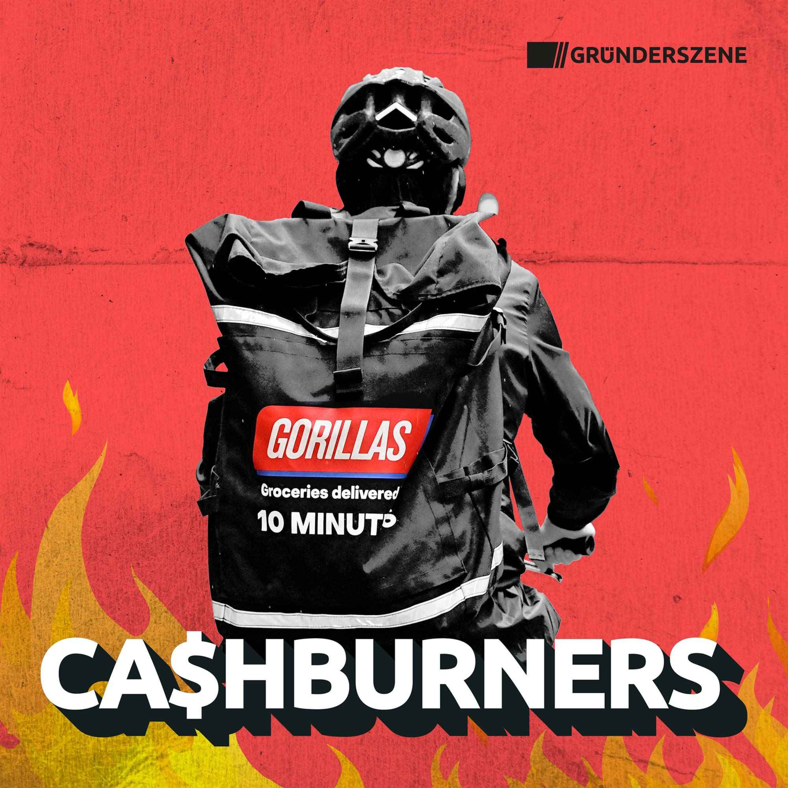 Trailer: „Cashburners: die Gorillas-Story“ startet am 16. März!