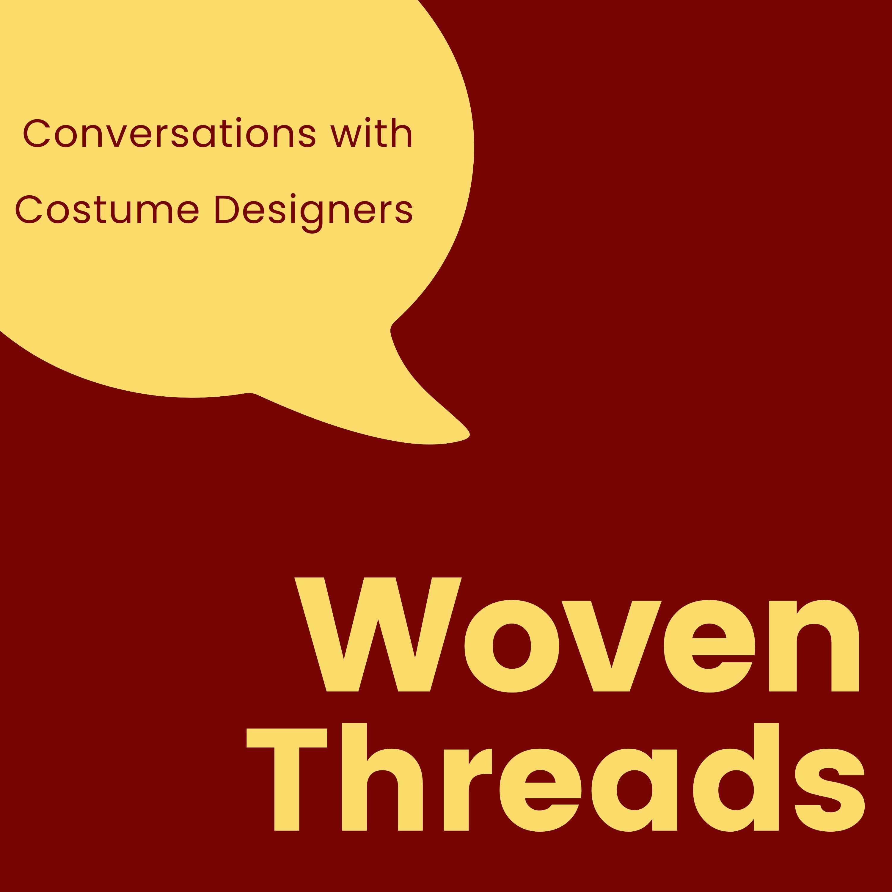 cover art for Woven Threads: An Introduction