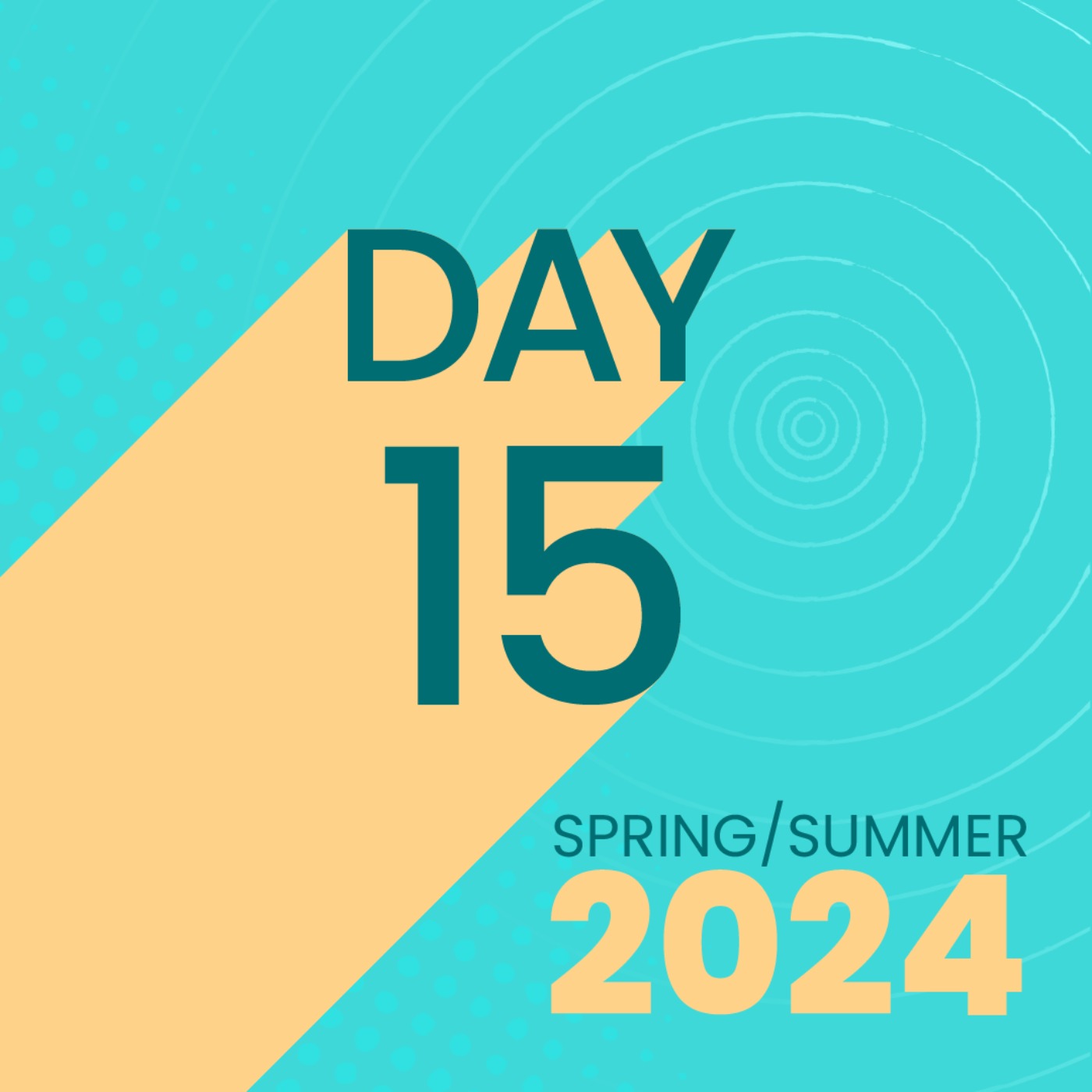 Livy Method Day 15 - Spring/Summer 2024