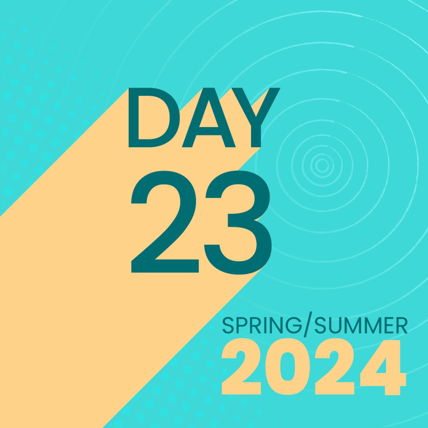 Livy Method Day 23 - Spring/Summer 2024