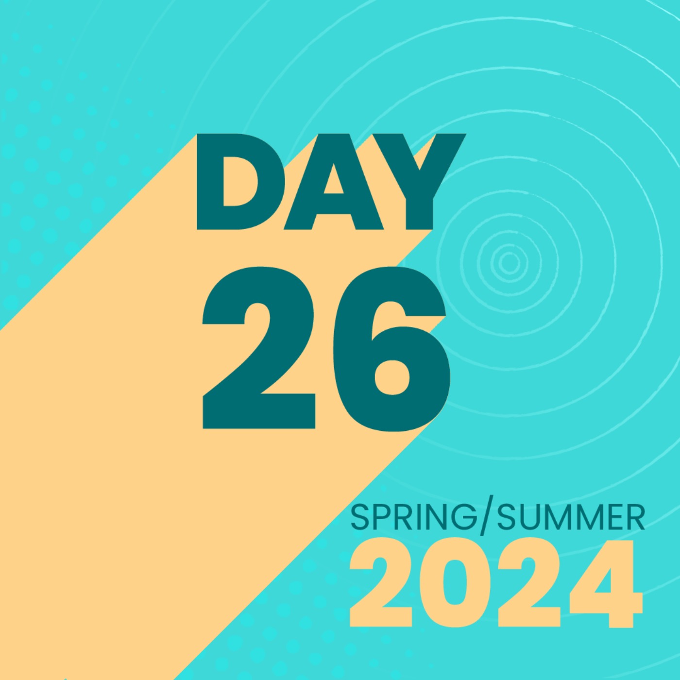 Livy Method Day 26 - Spring/Summer 2024
