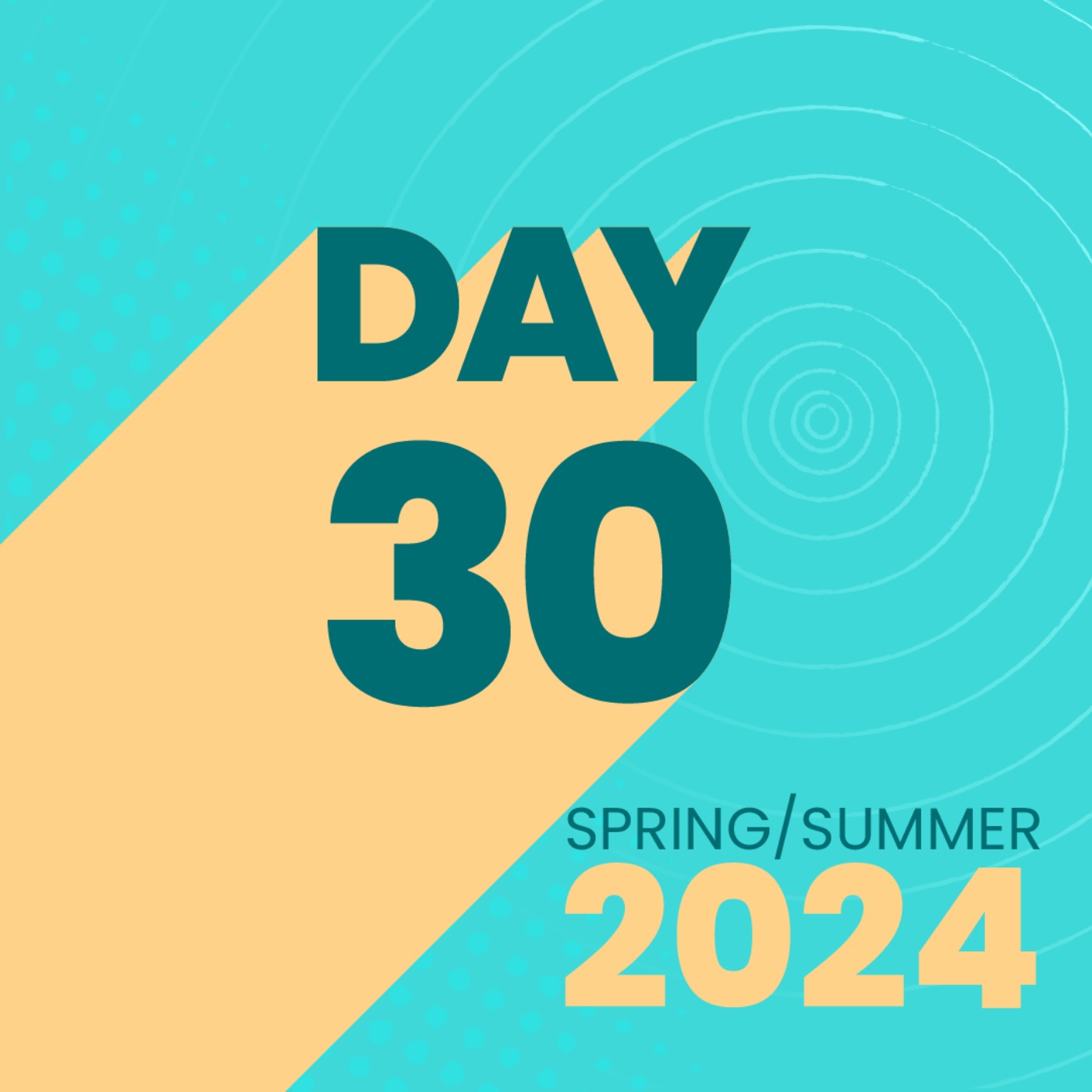 Livy Method Day 30 - Spring/Summer 2024