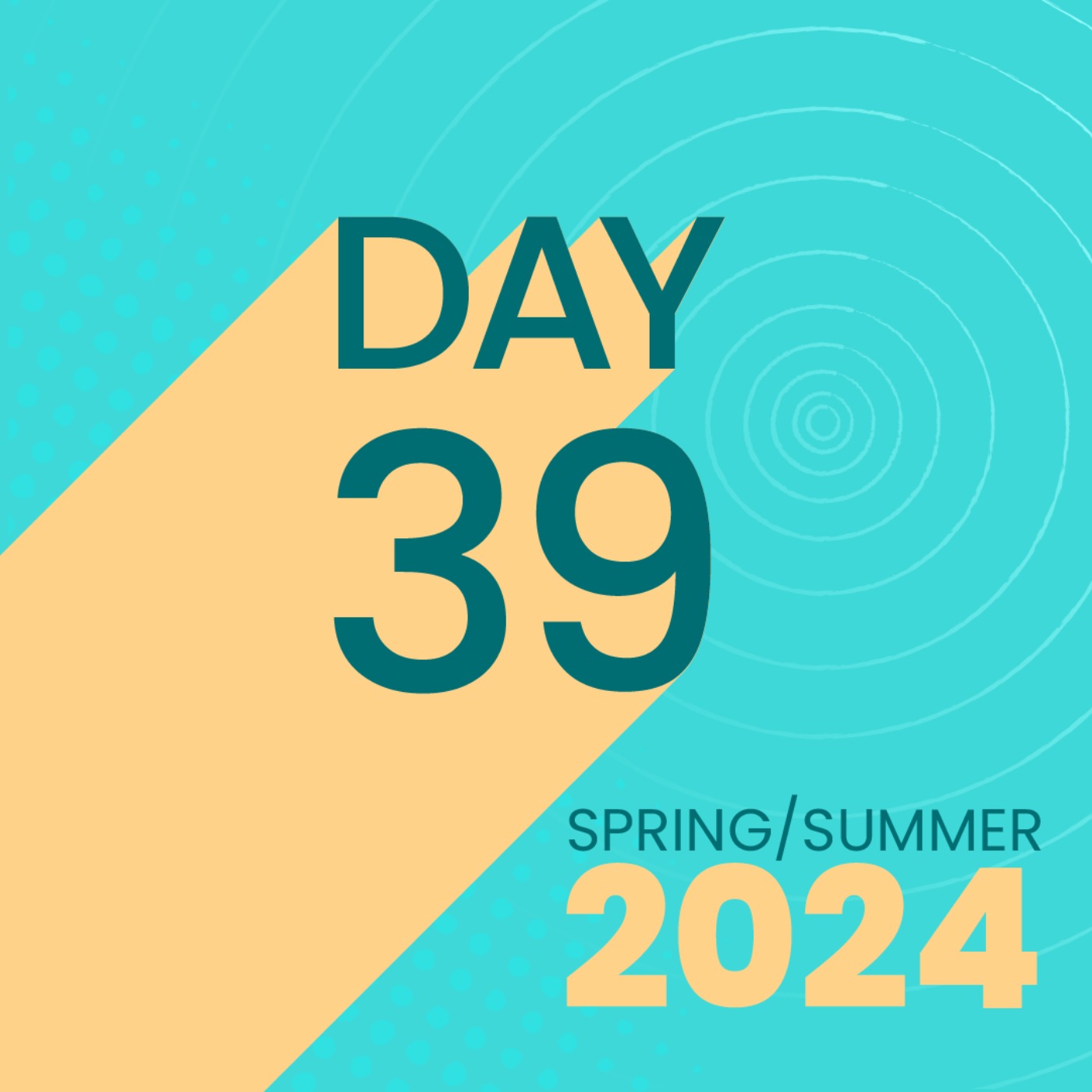 Livy Method Day 39 - Spring/Summer 2024