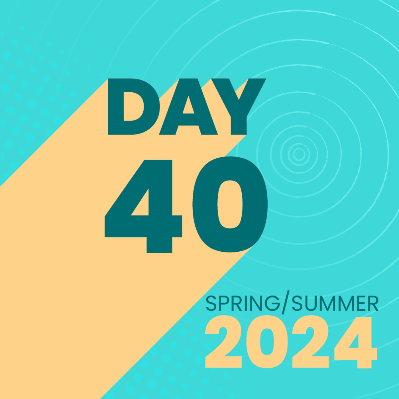 Livy Method Day 40 - Spring/Summer 2024