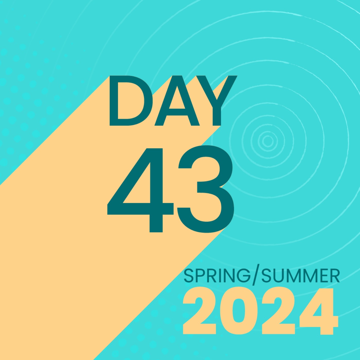 Livy Method Day 43 - Spring/Summer 2024