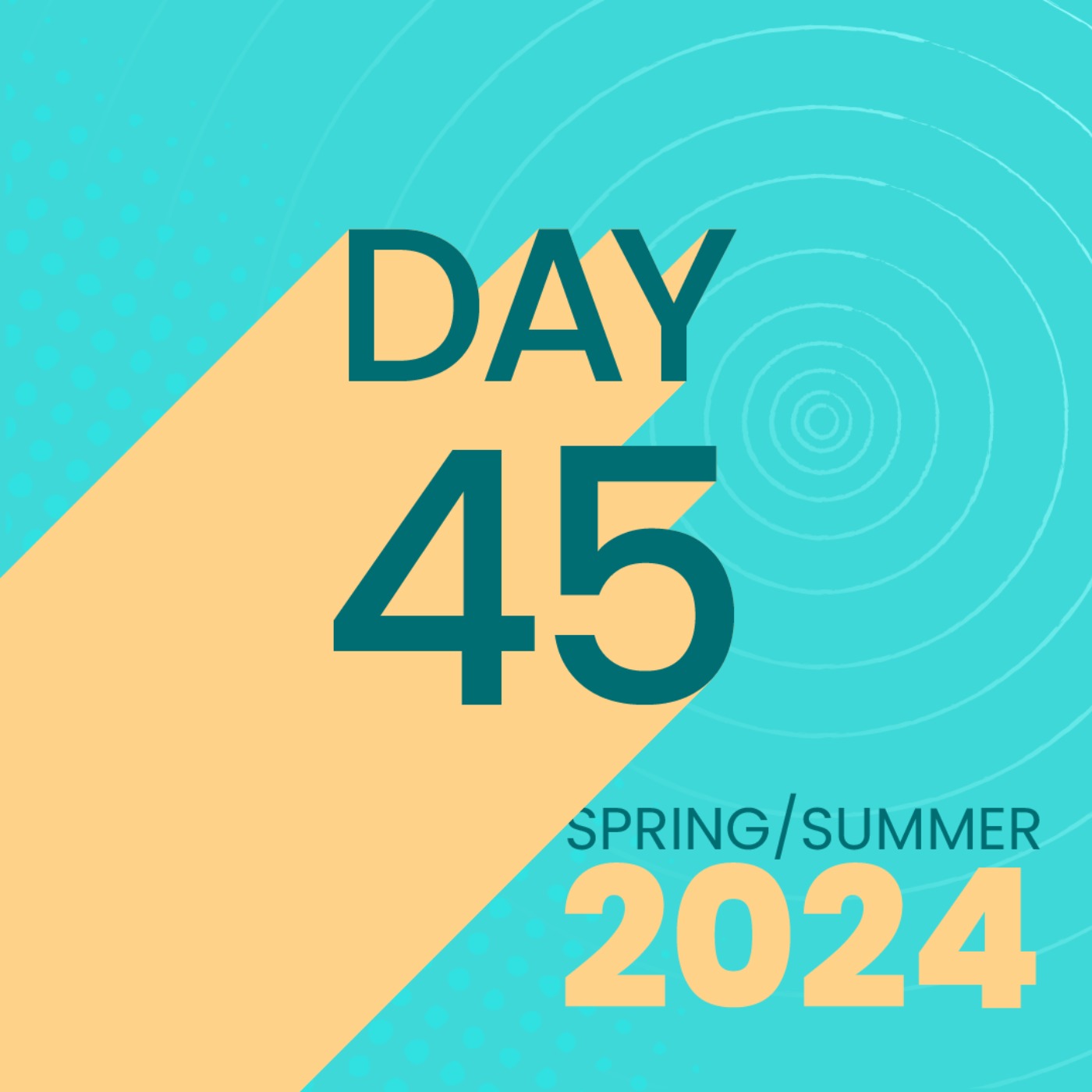 Livy Method Day 45 - Spring/Summer 2024