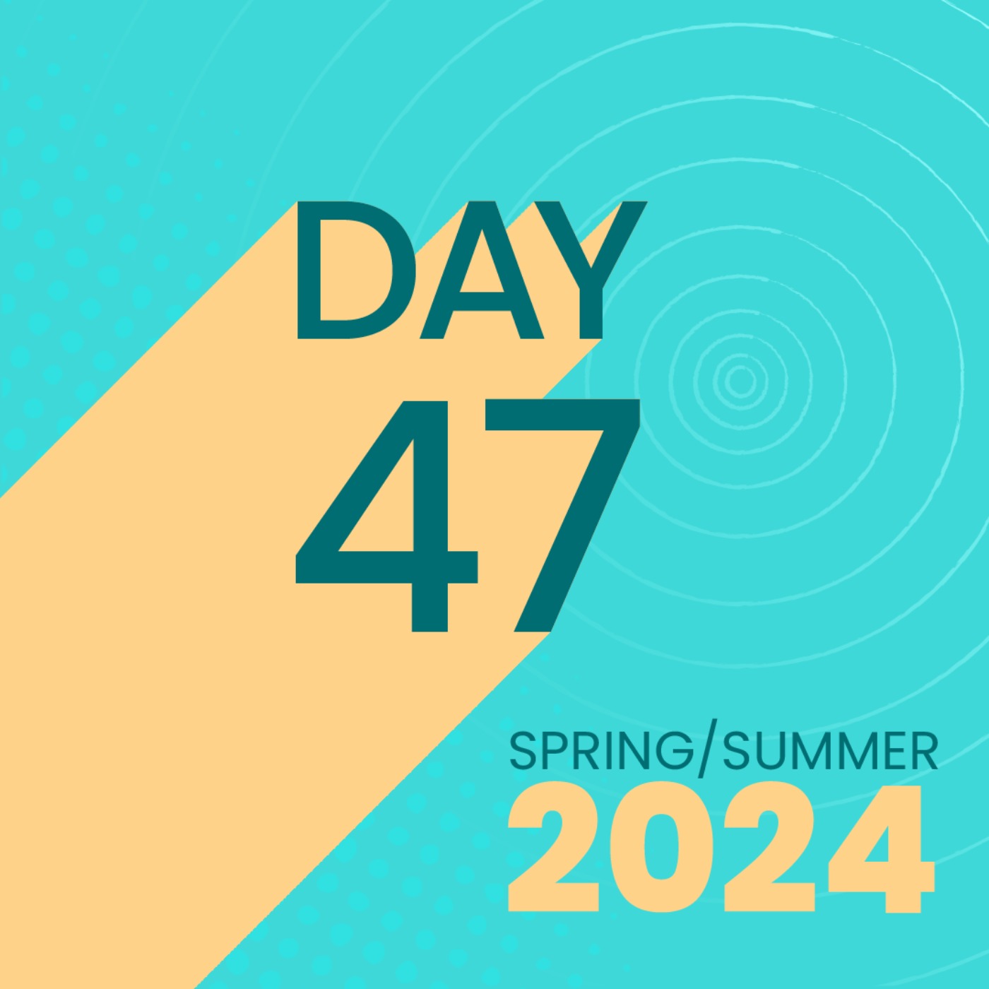 Livy Method Day 47 - Spring/Summer 2024