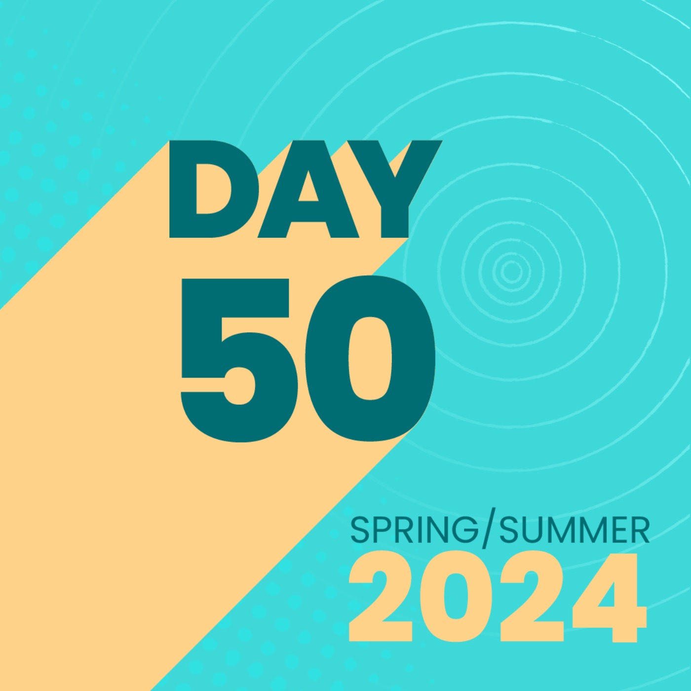 Livy Method Day 50 - Spring/Summer 2024
