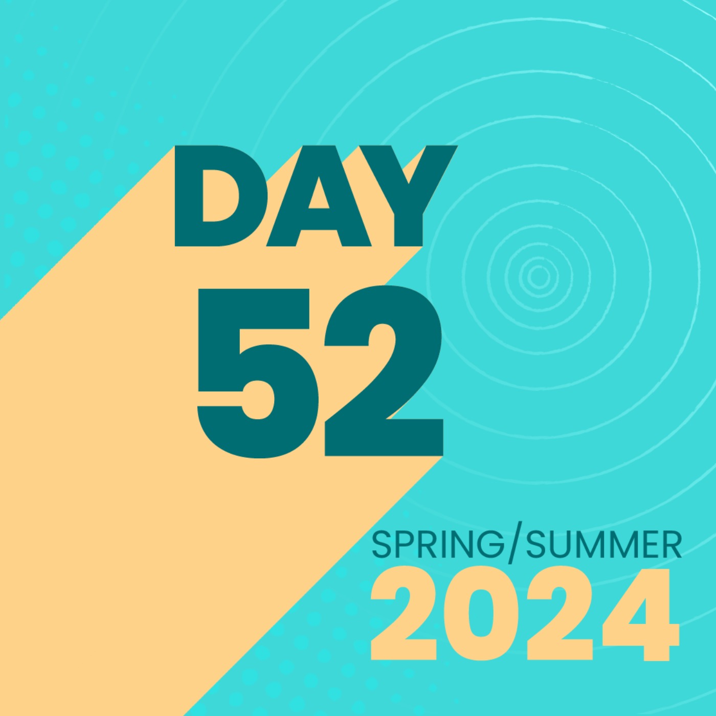 Livy Method Day 52 - Spring/Summer 2024