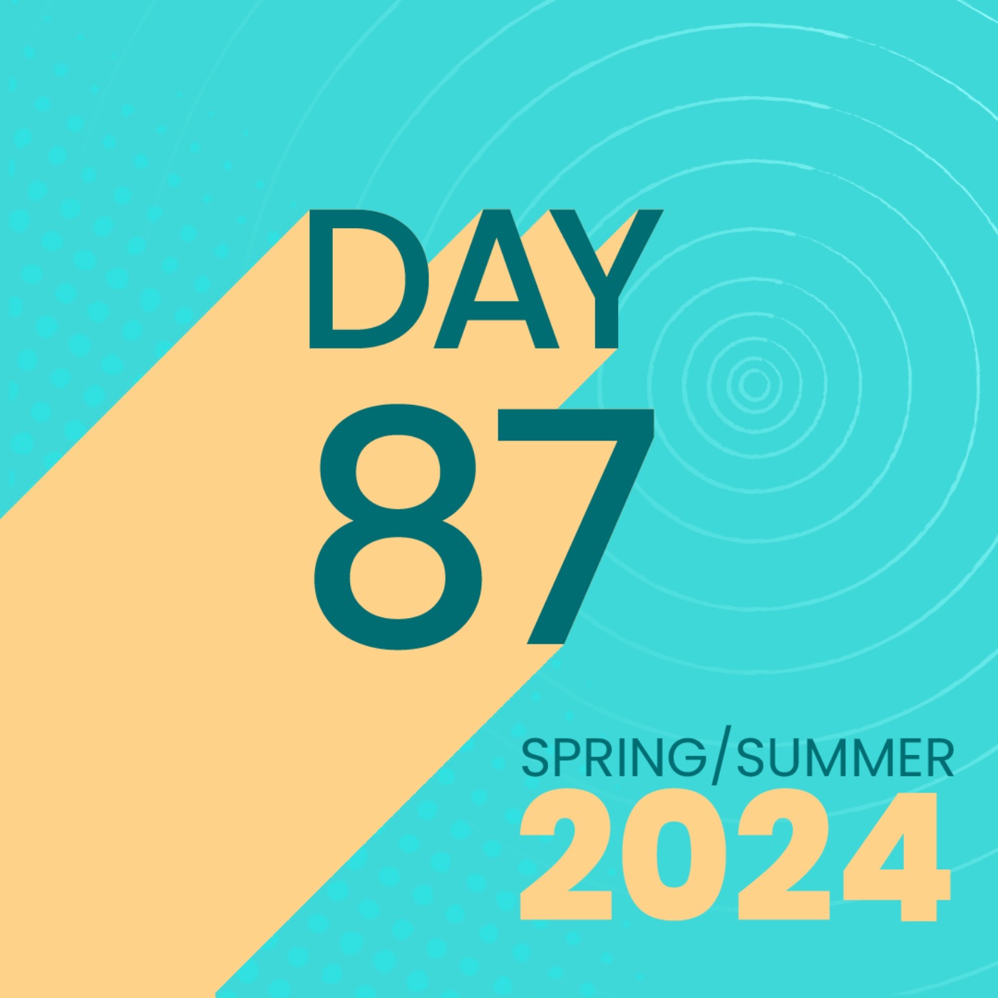 Livy Method Day 87 - Spring/Summer 2024