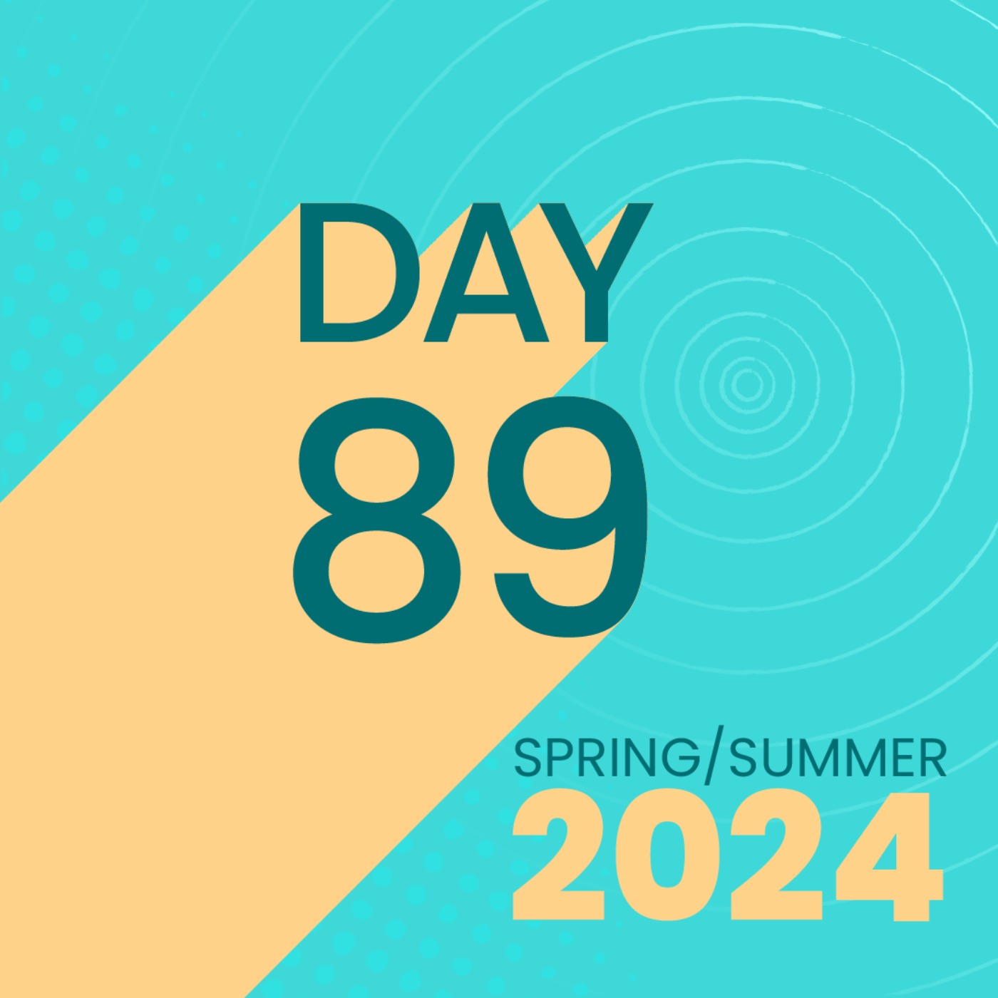 Livy Method Day 89 - Spring/Summer 2024