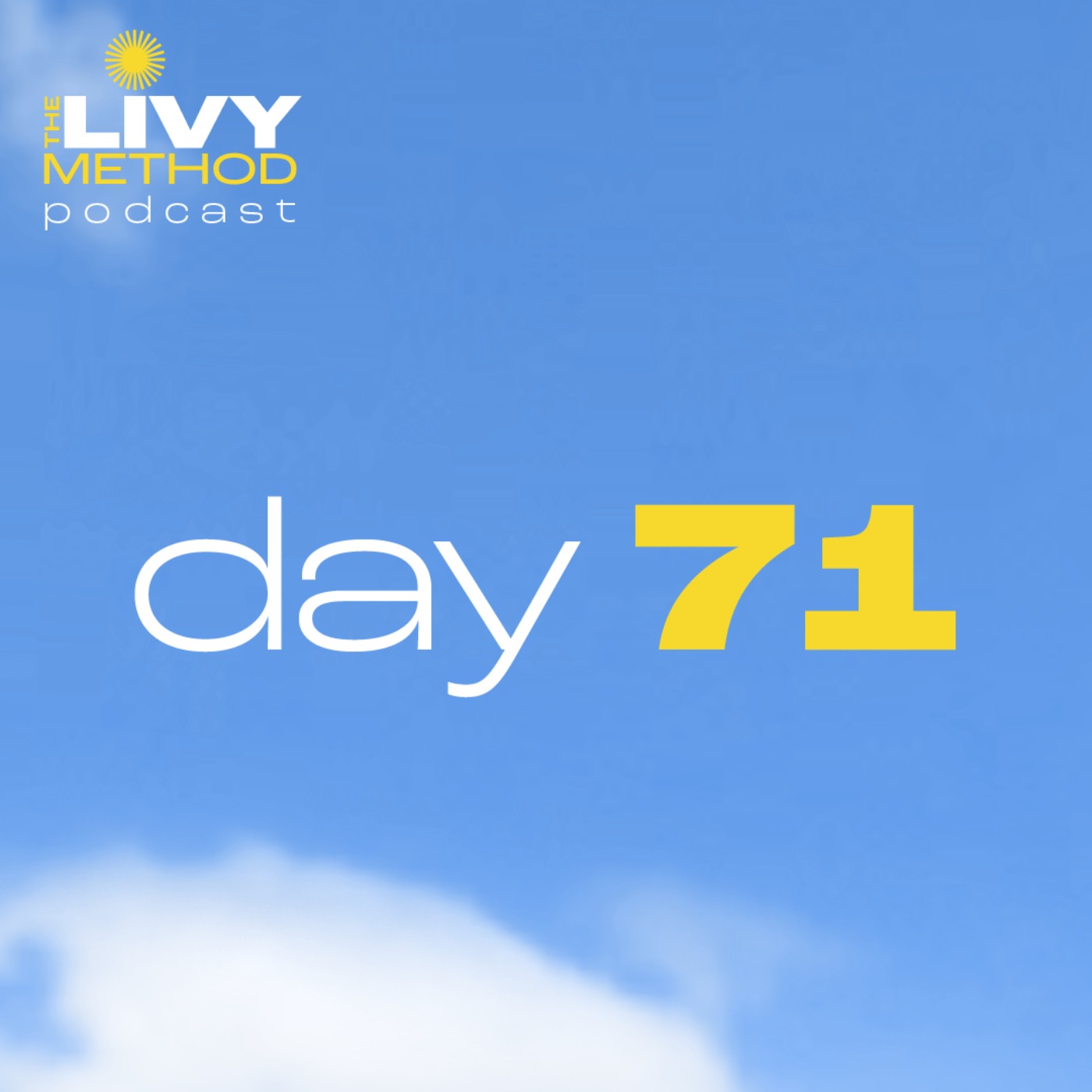 Livy Method Day 71 - Fall 2025