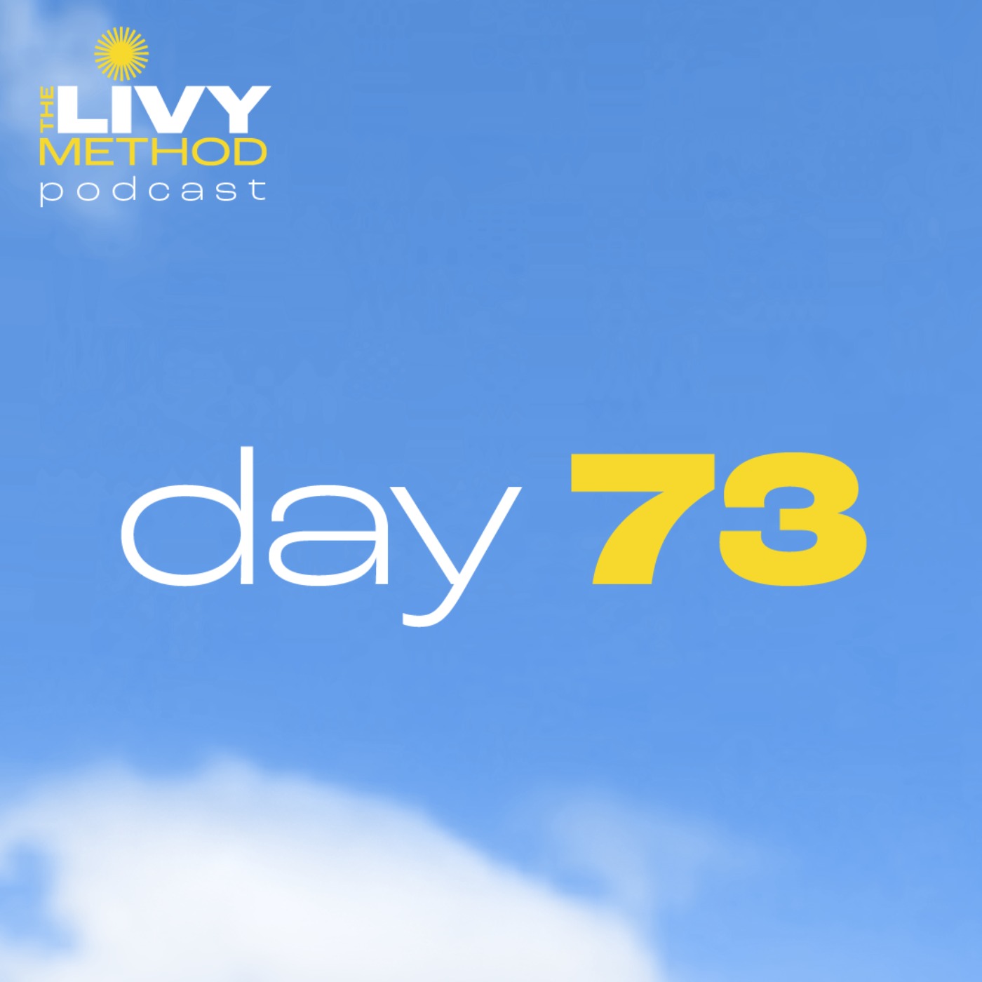 Guest Expert Live with Dr. Sean Rice - Winter 2026, Day 73