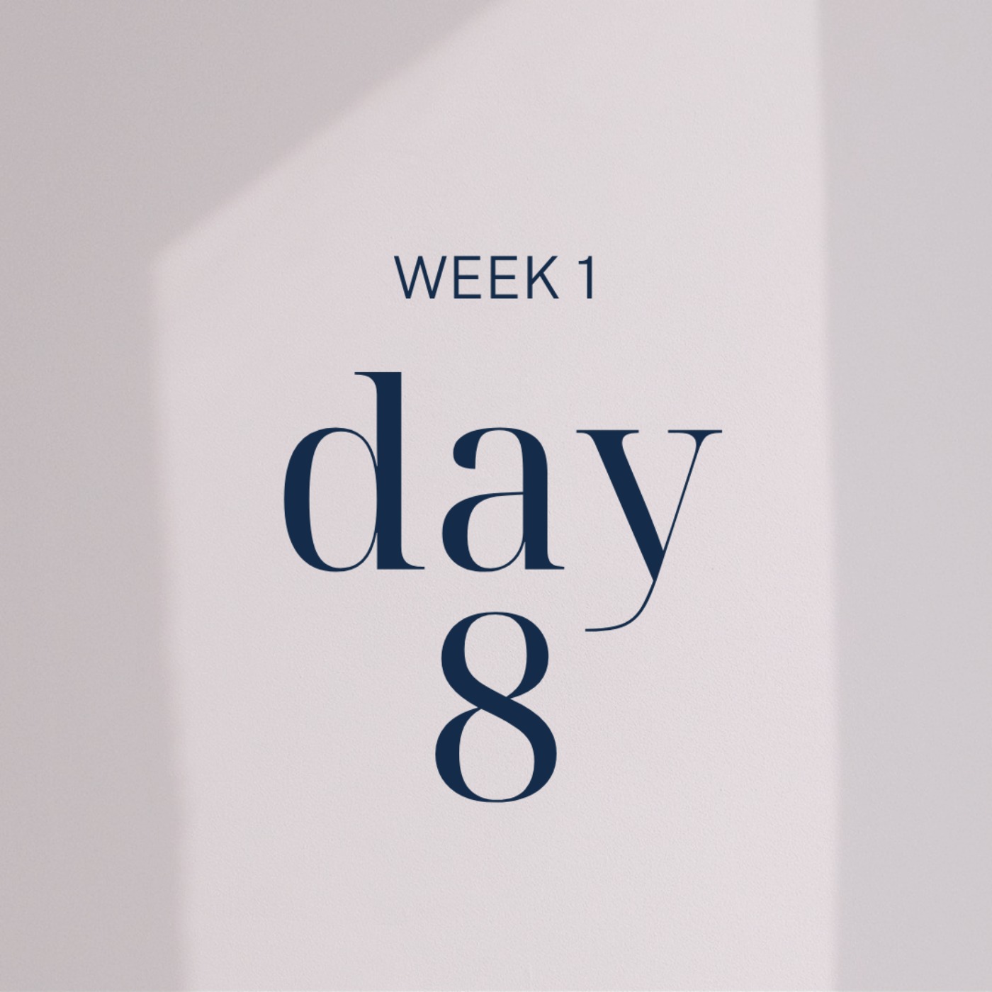 Day 8: The Scale Went Up. That's a Good Sign. Day 8: The Scale Went Up. That's a Good Sign.