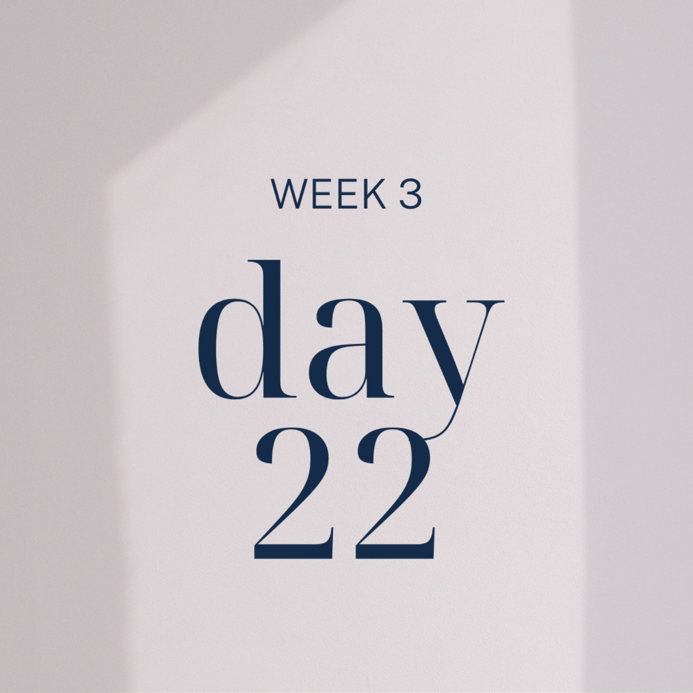 Day 22: The Scale Is Up. That Doesn't Mean You Gained Fat.