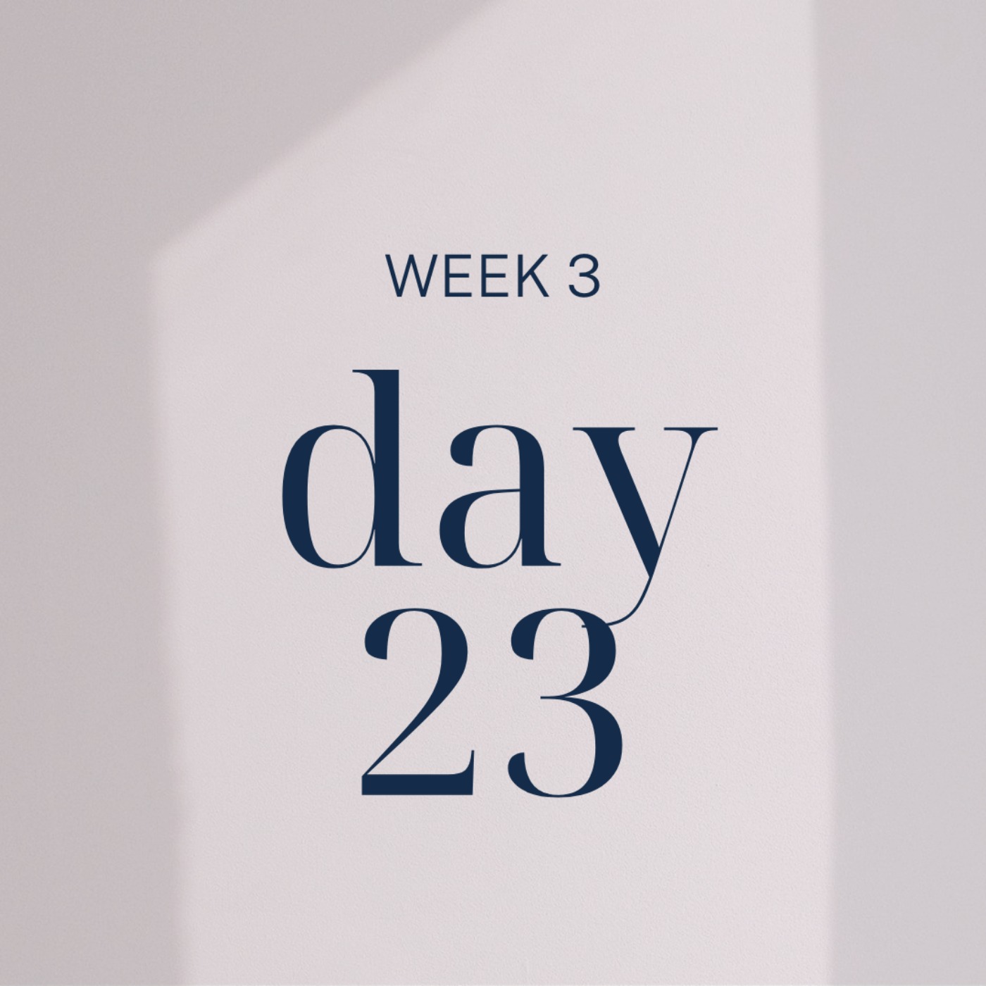 Day 23: Why You Wake Up at 3 AM Worrying (and How to Stop)