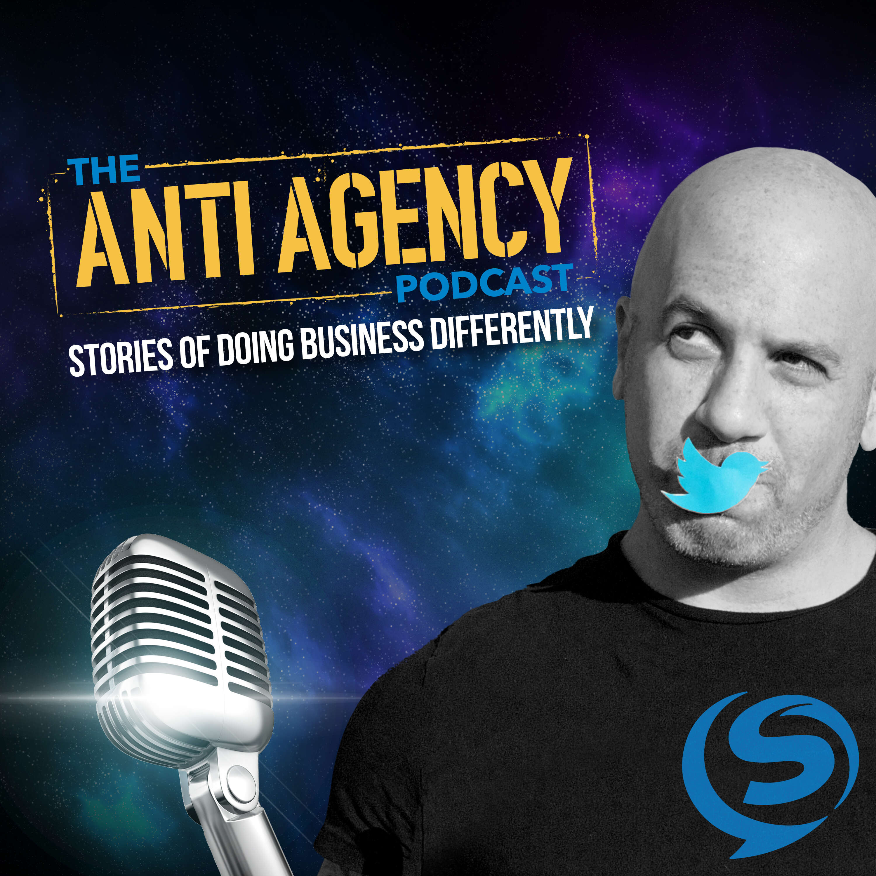 cover art for How To Best Leverage Podcasting To Grow Your Agency