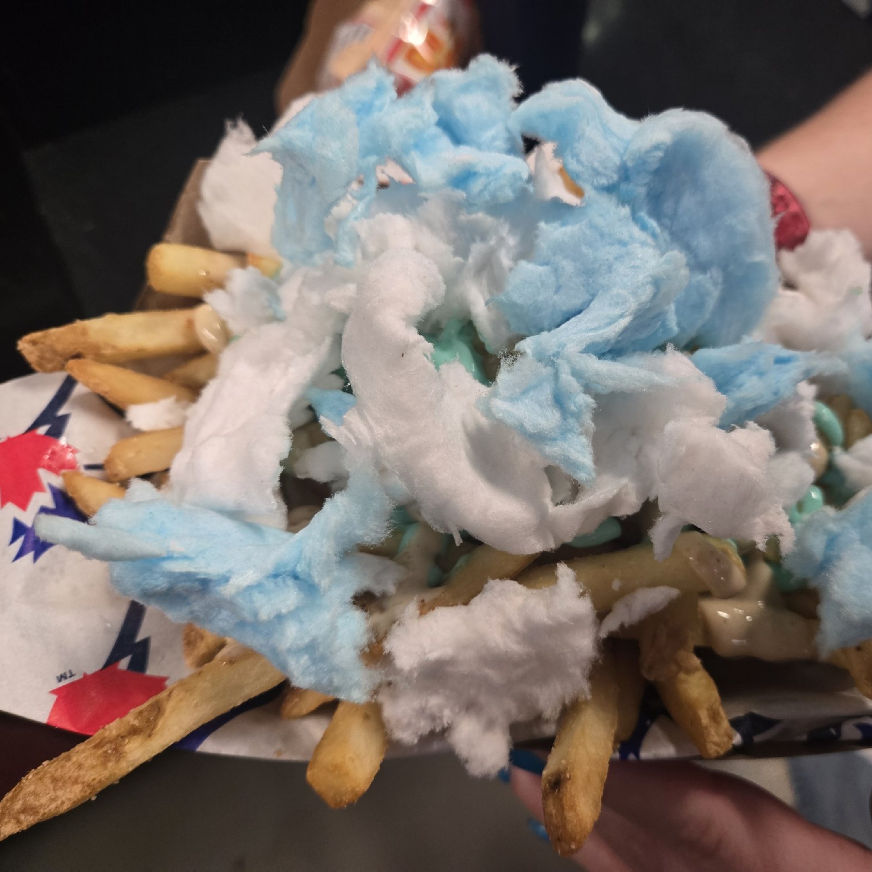 PREVIEW - 182B - Front Office Confidence Check/Cotton Candy Fries Reviewed! episode artwork