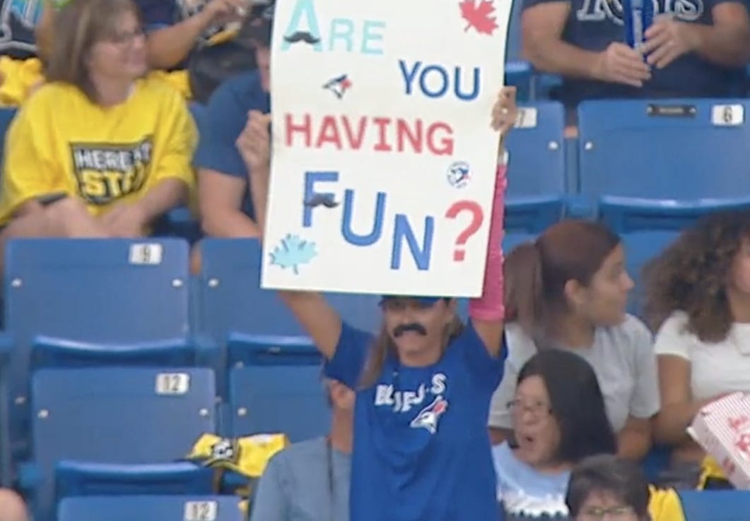 Blue Jays Happy Hour: Episode 117 - On Trop of the World