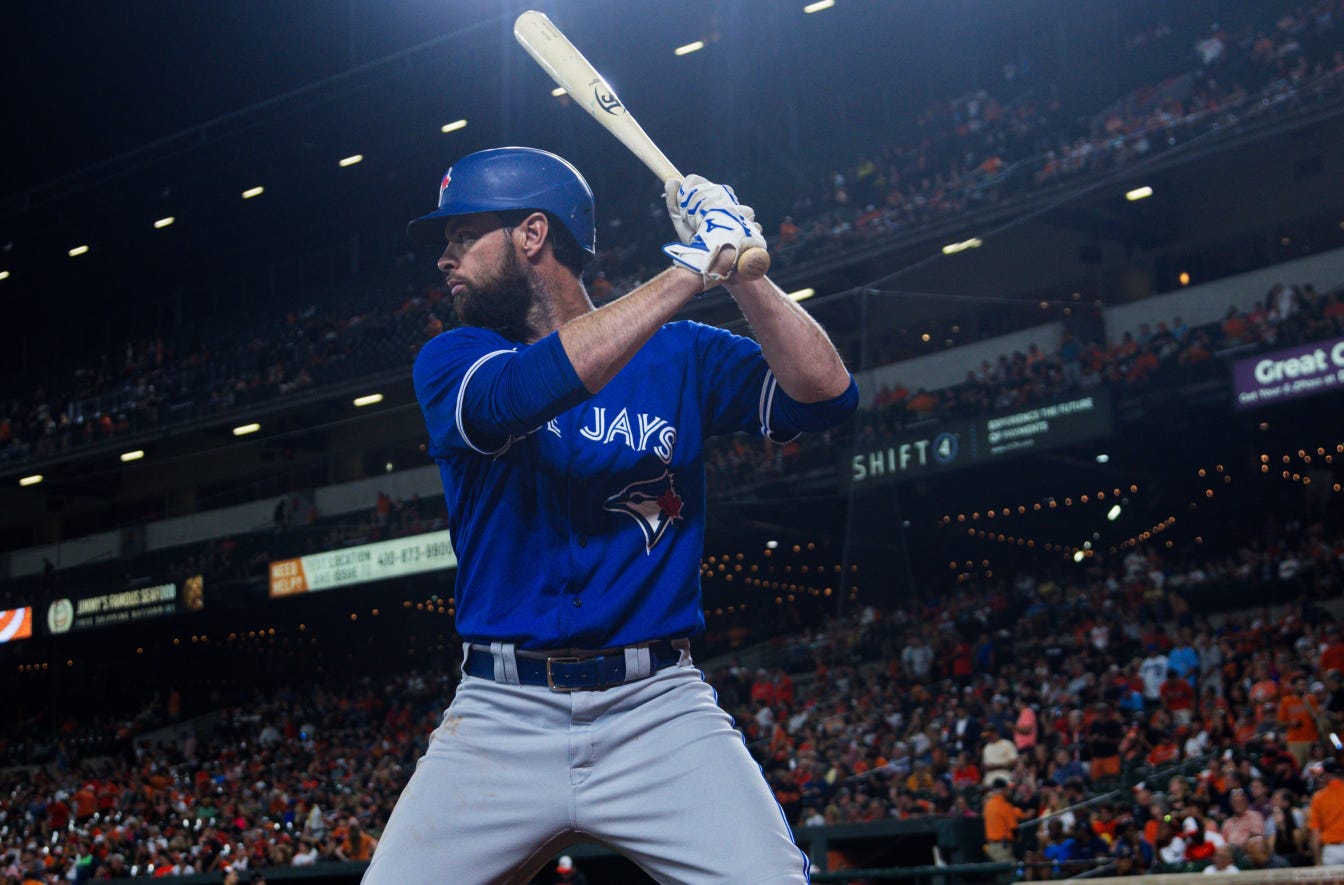 Blue Jays Happy Hour - Episode 112: Swing and a Belt