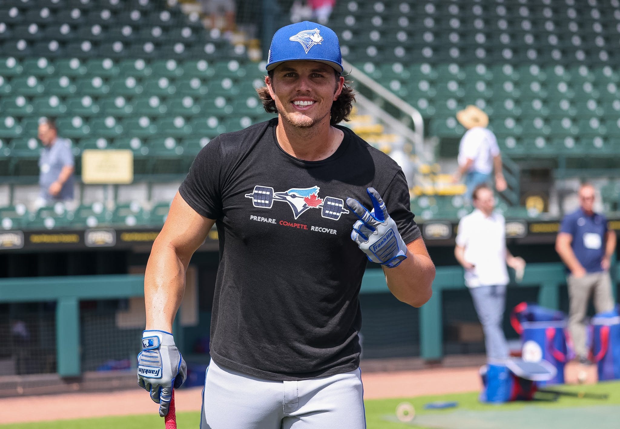 Blue Jays Happy Hour - Episode 89: A gloriously uneventful week (in which to do some over/unders!) episode artwork