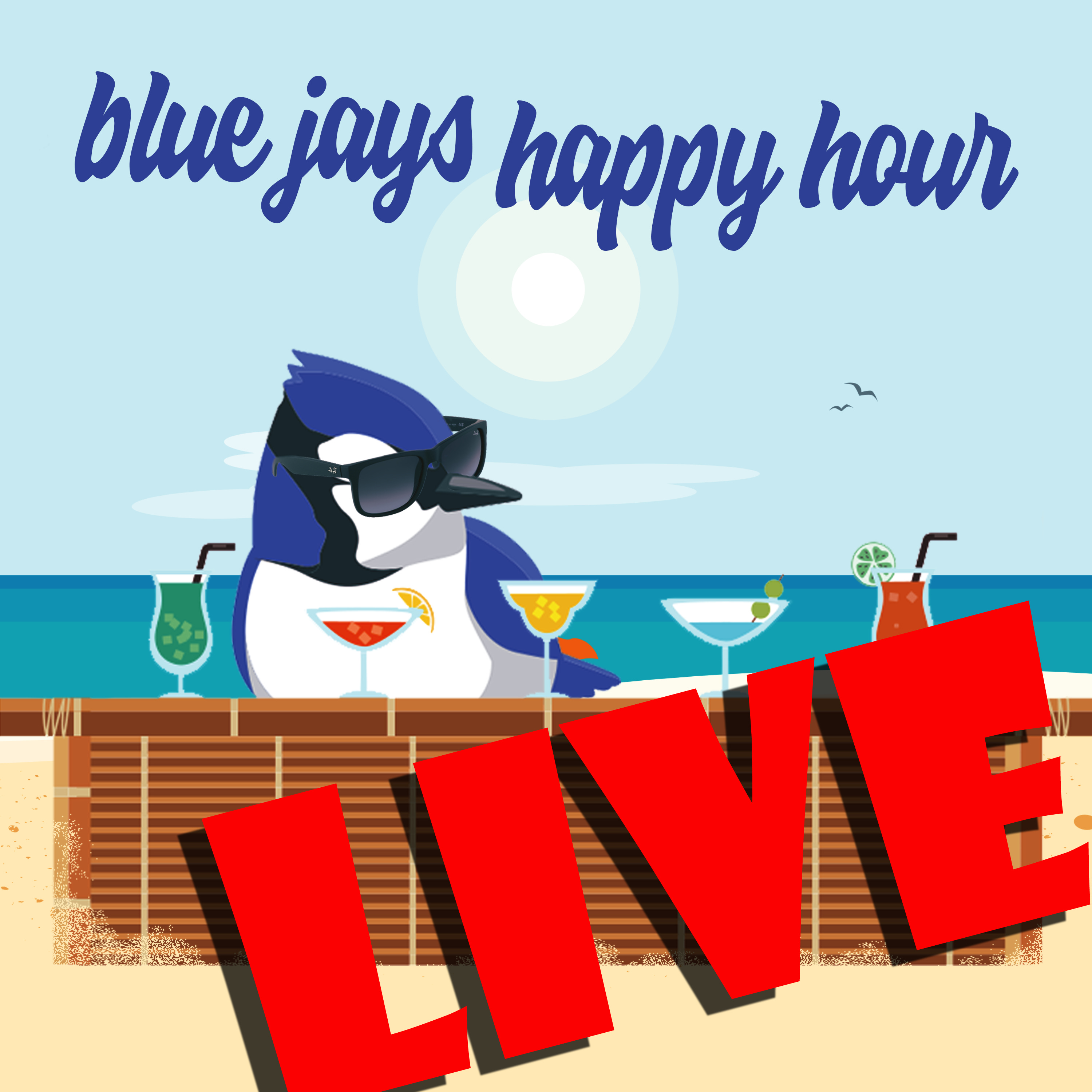 Changes are coming to Blue Jays Happy Hour! episode artwork