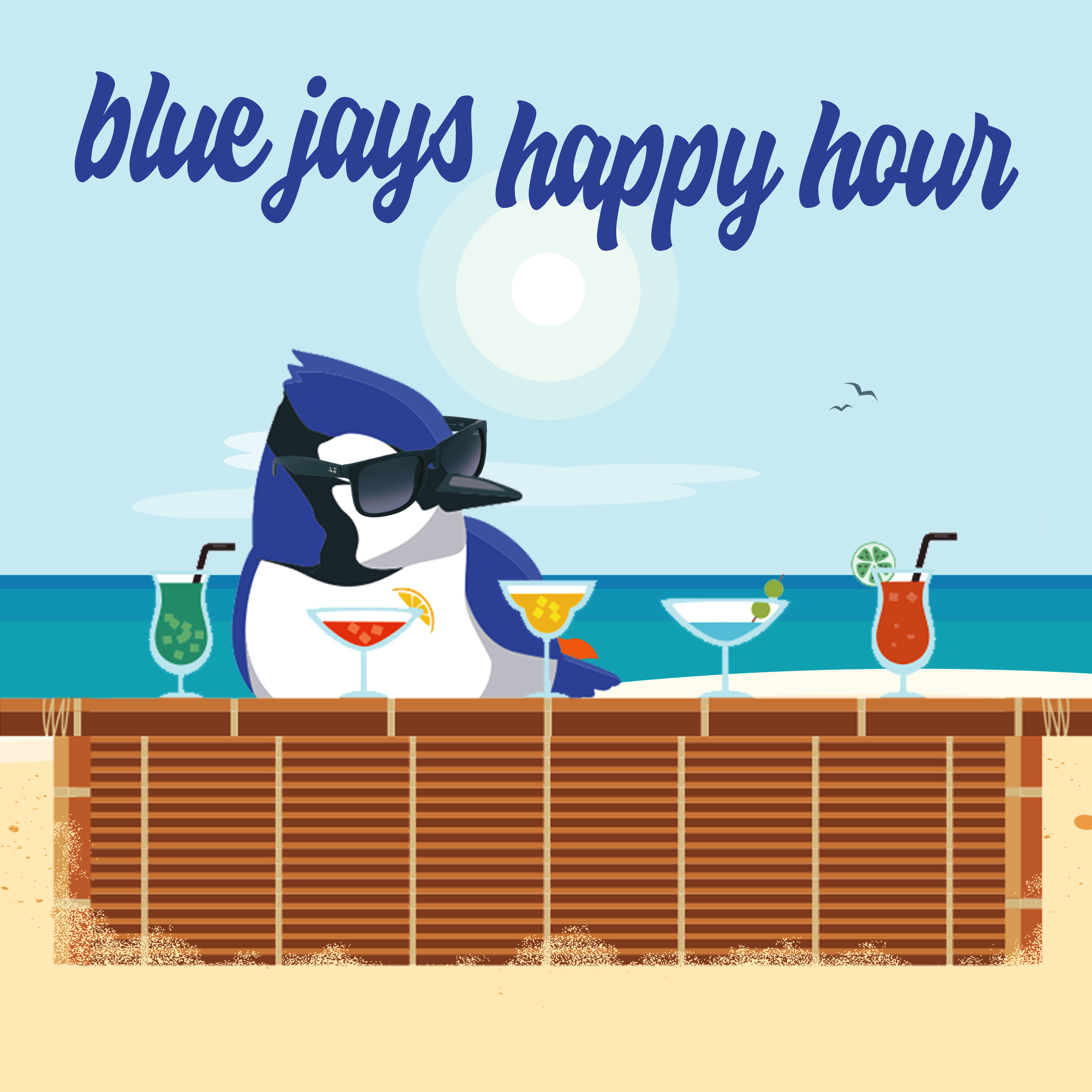 Blue Jays Happy Hour: Episode 21 - Scoreboard watching!
