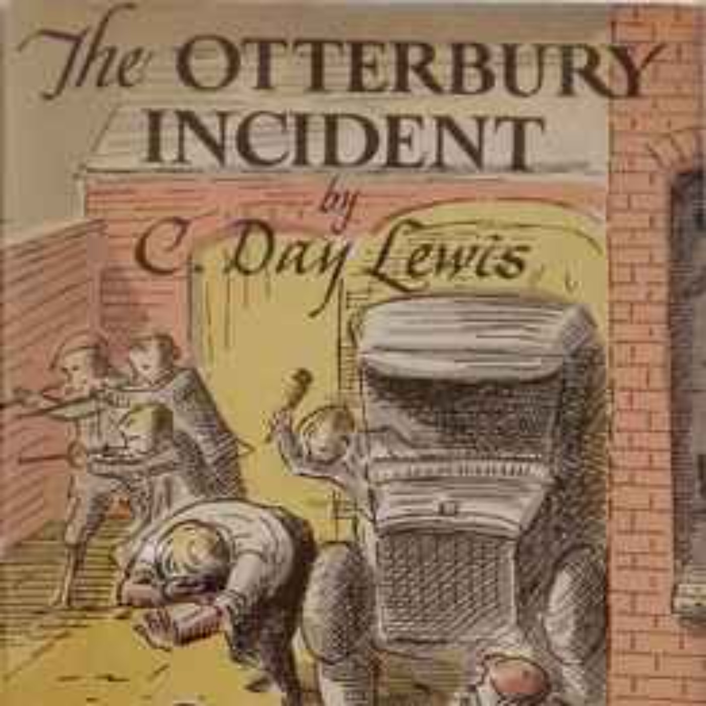 cover art for Episode Two - The Otterbury Incident